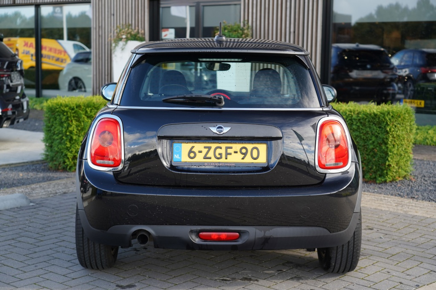 Foto van Mini One