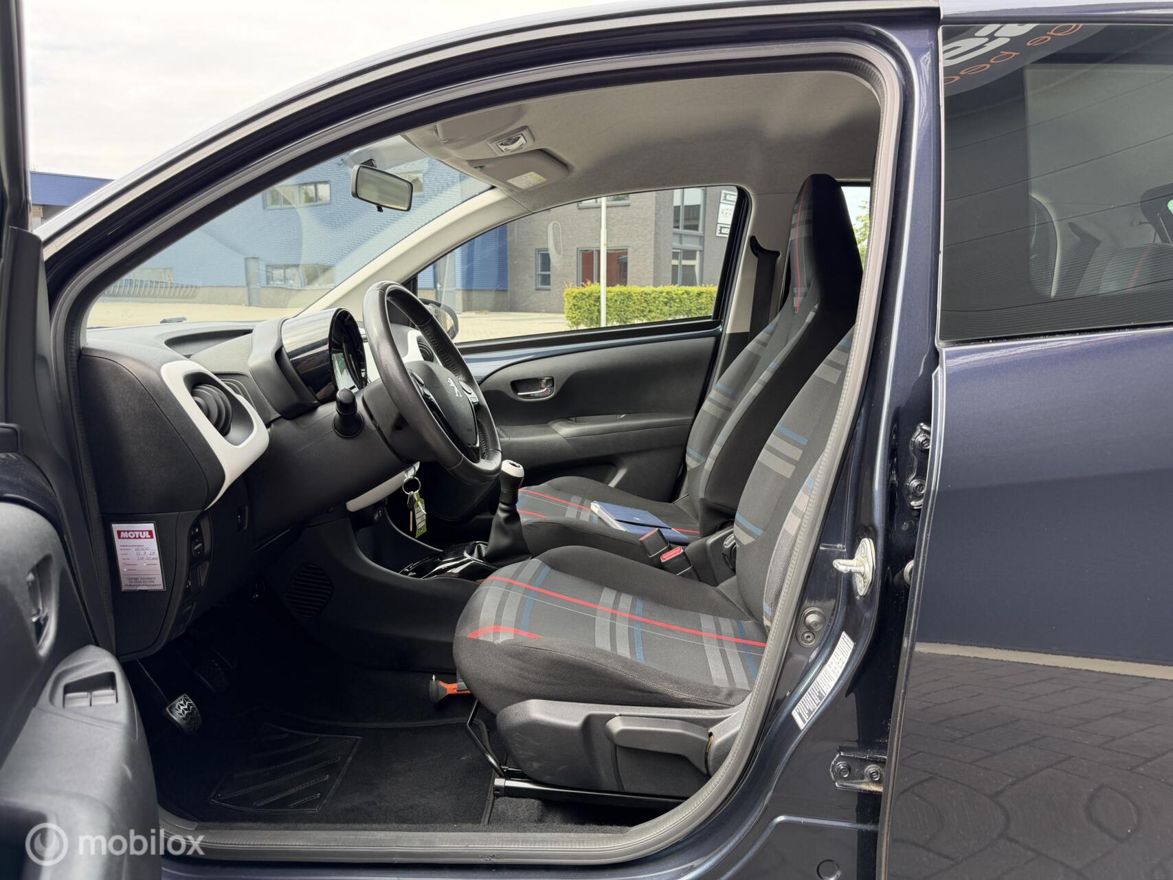 Foto van Peugeot Peugeot 108