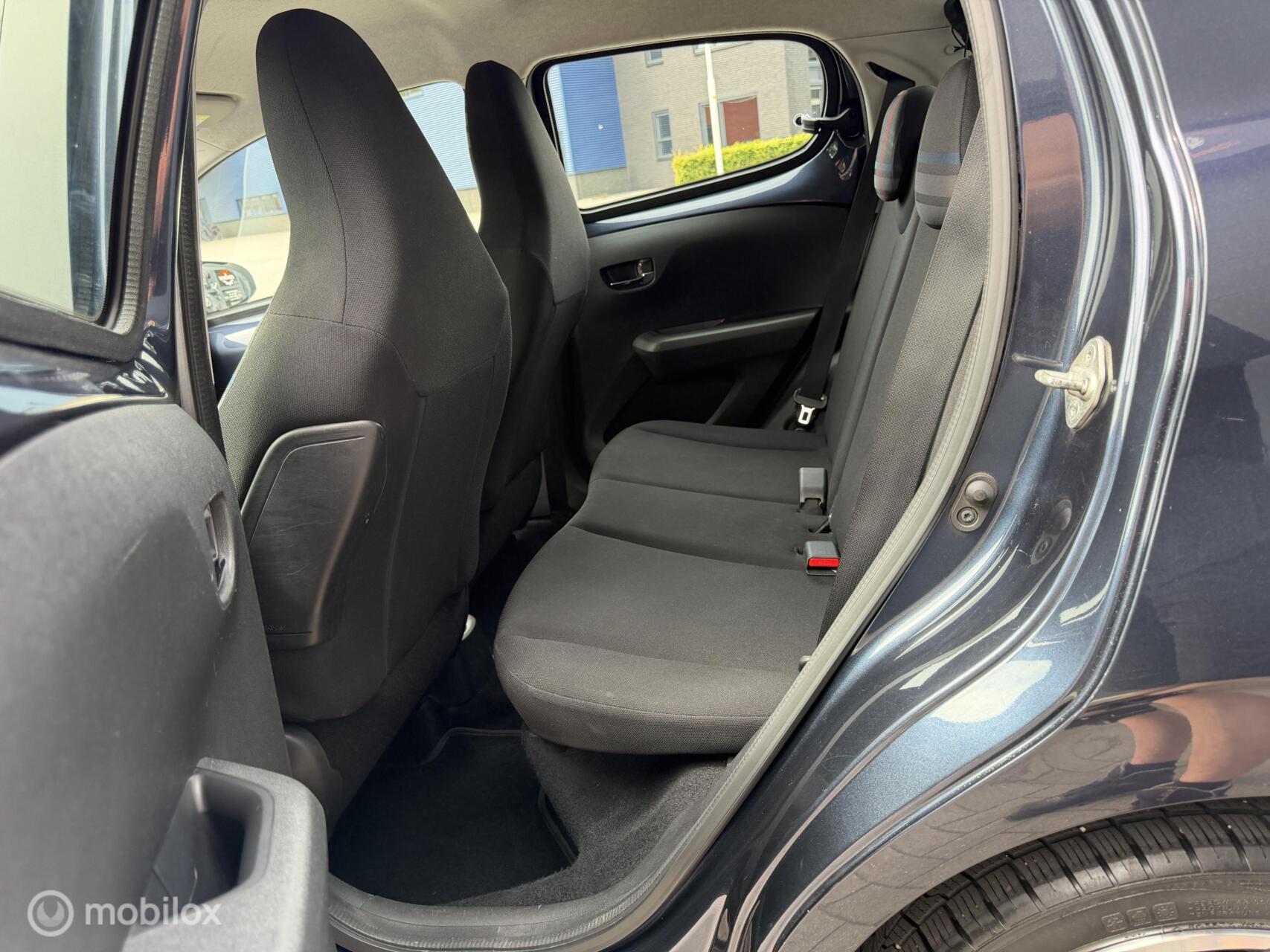 Foto van Peugeot Peugeot 108