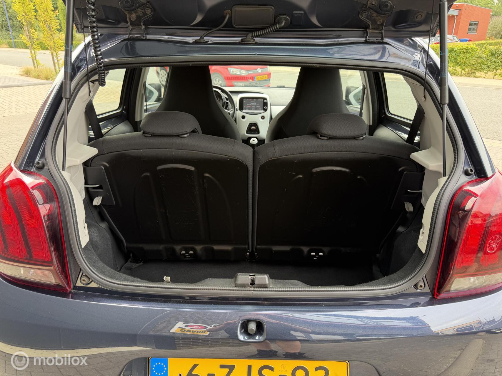 Foto van Peugeot Peugeot 108