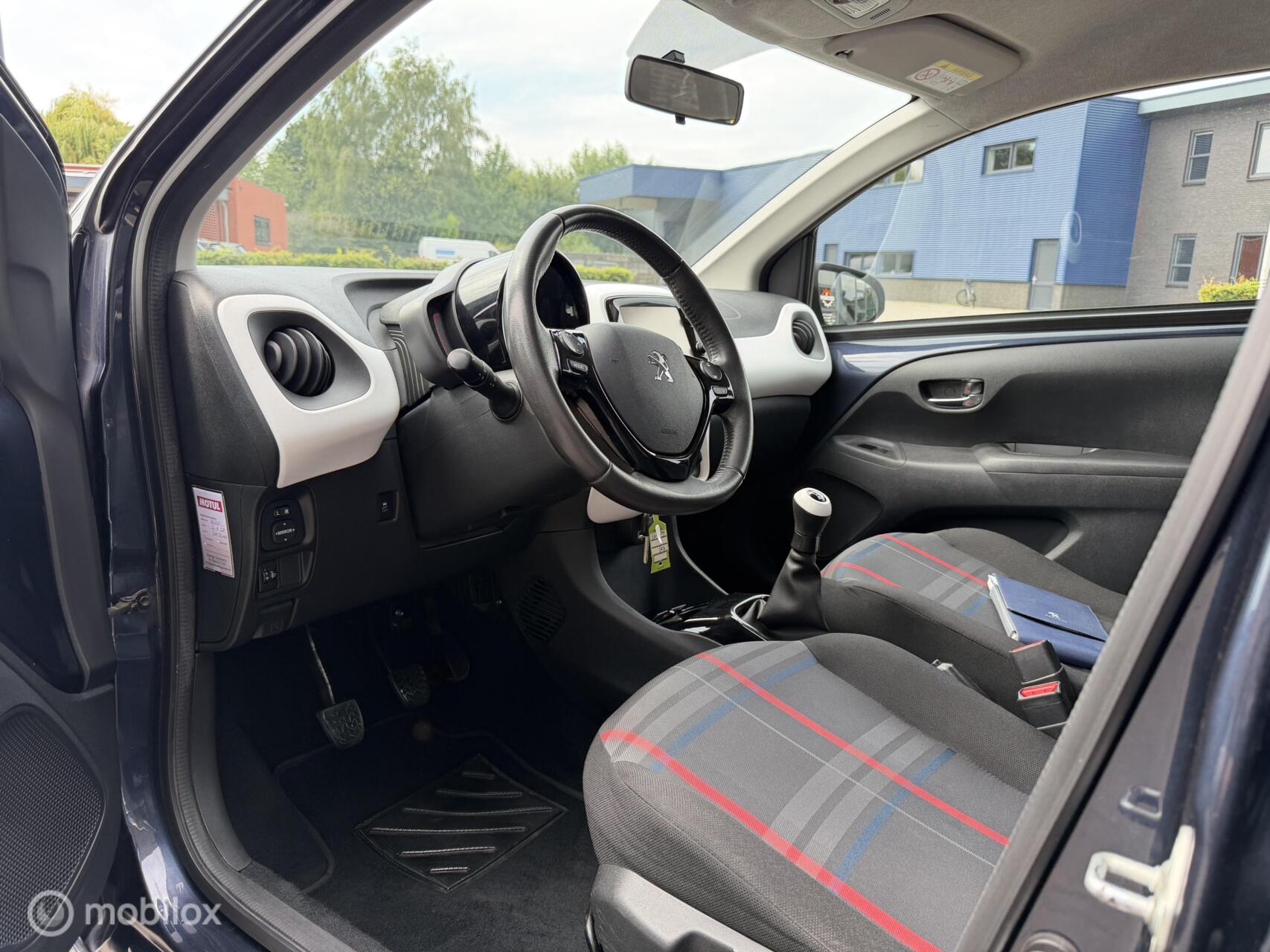 Foto van Peugeot Peugeot 108