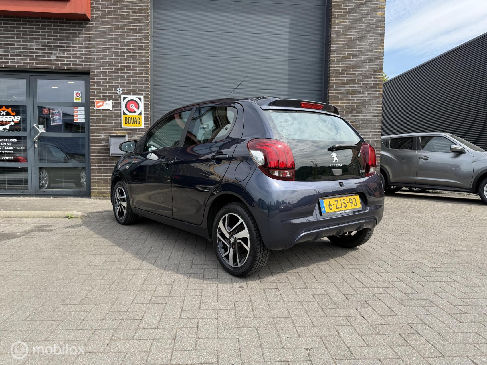 Foto van Peugeot Peugeot 108