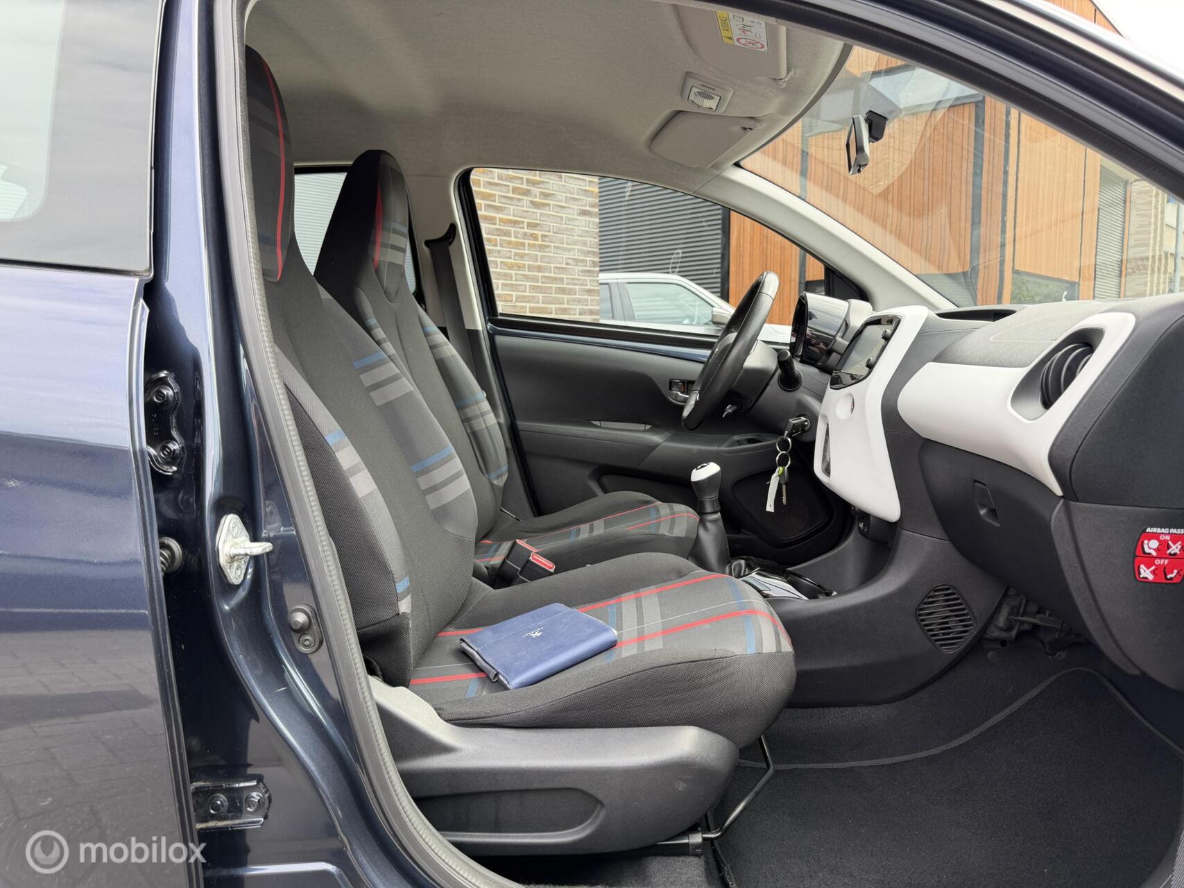 Foto van Peugeot Peugeot 108