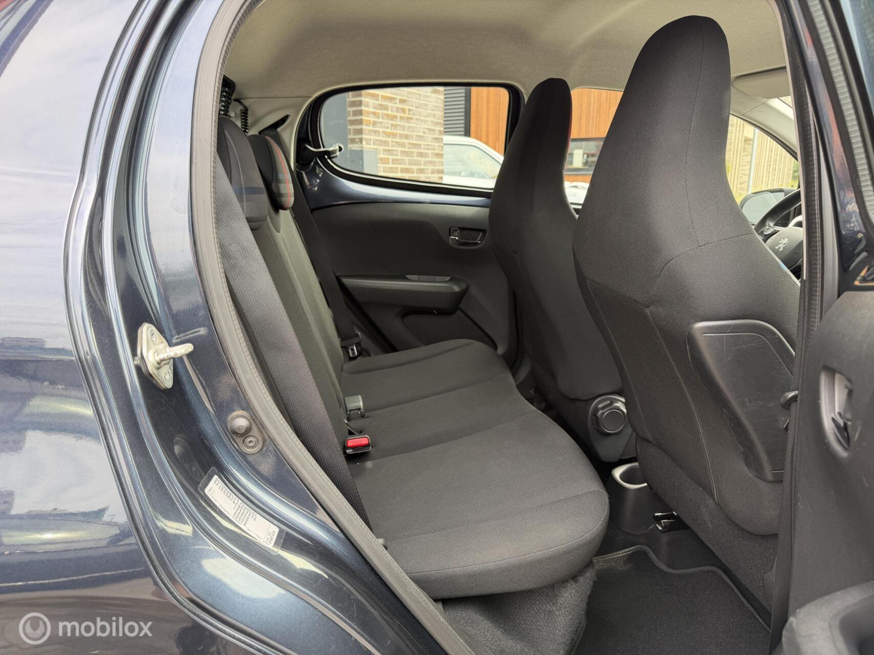 Foto van Peugeot Peugeot 108
