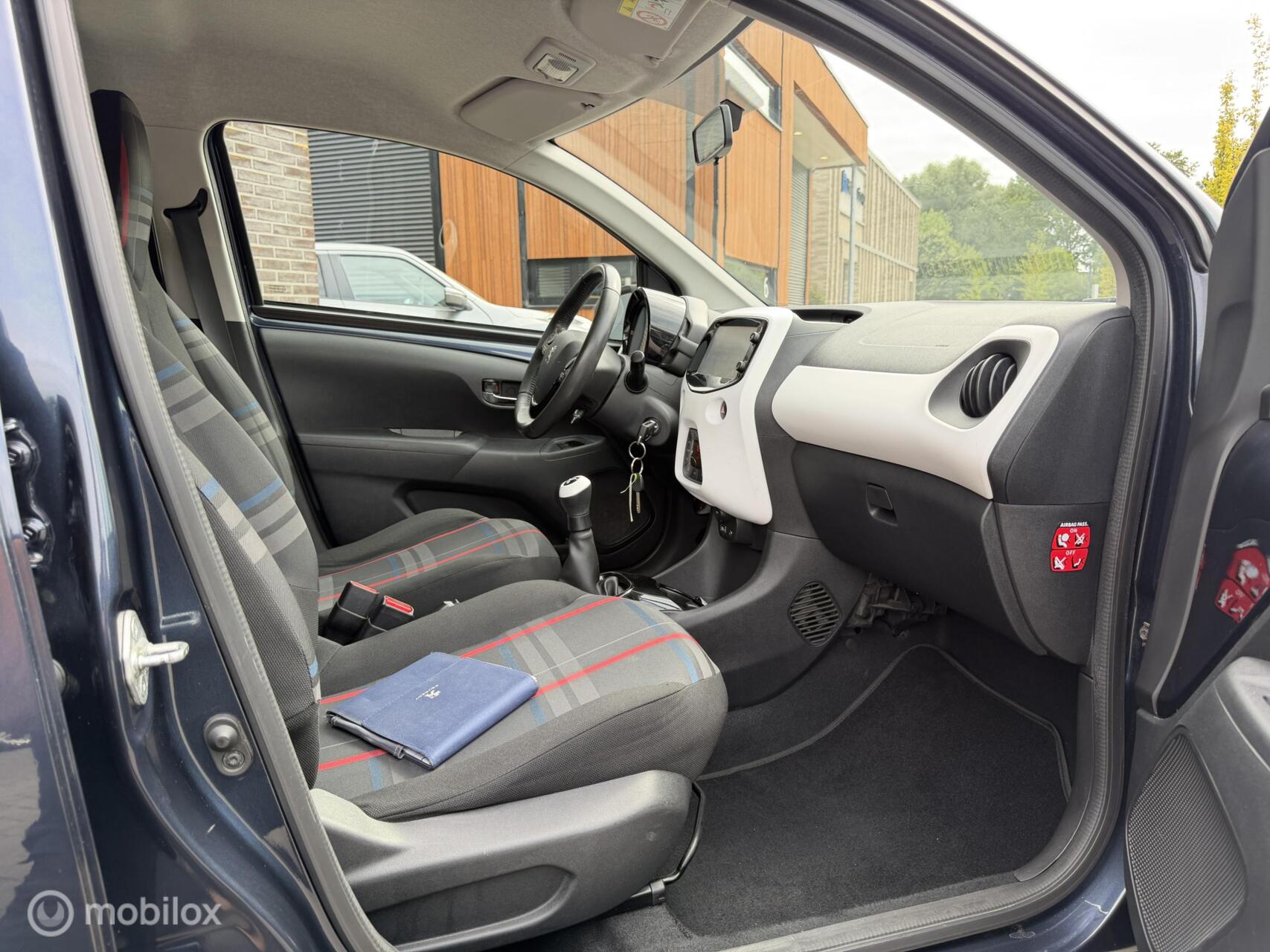Foto van Peugeot Peugeot 108