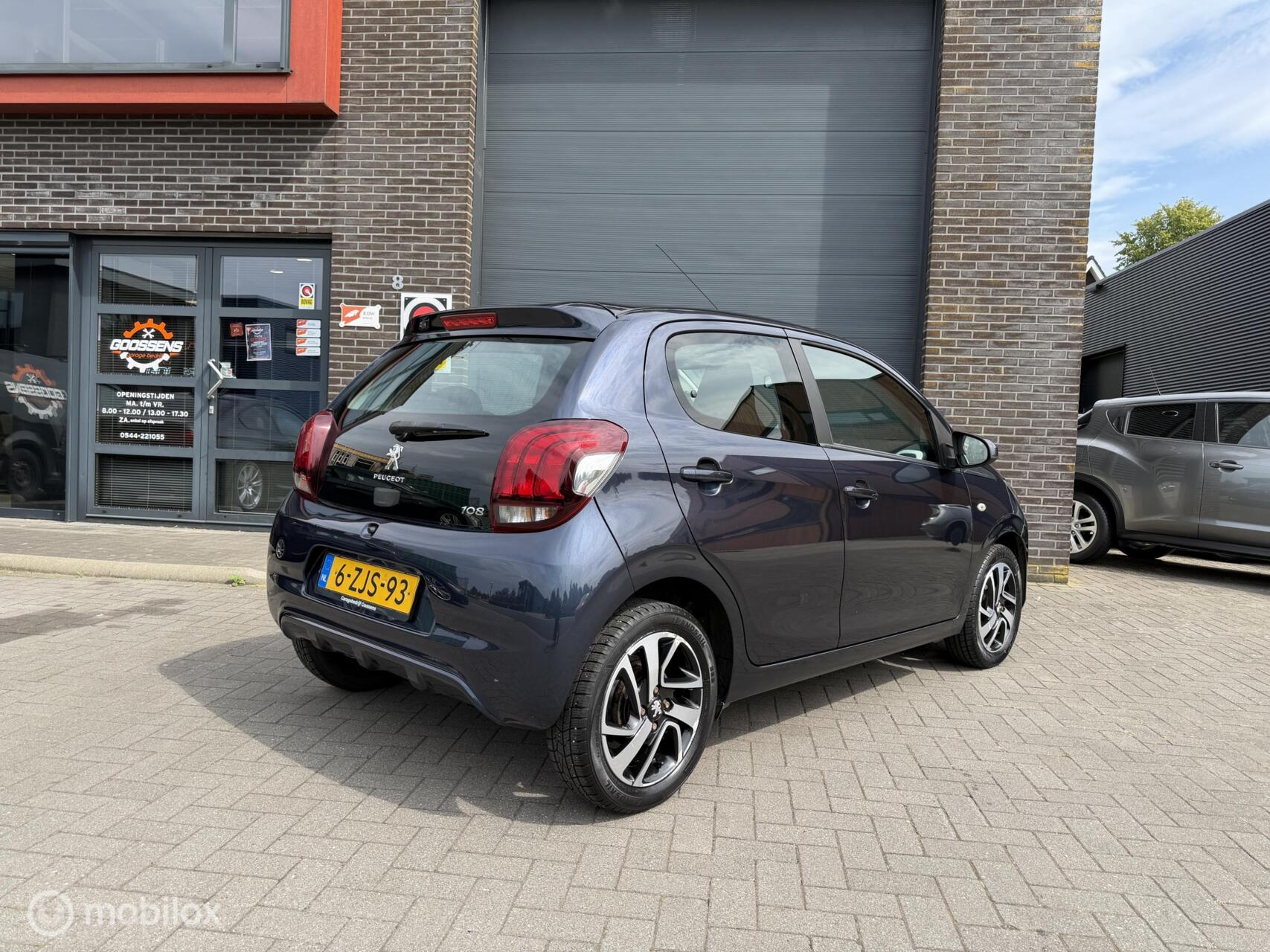 Foto van Peugeot Peugeot 108