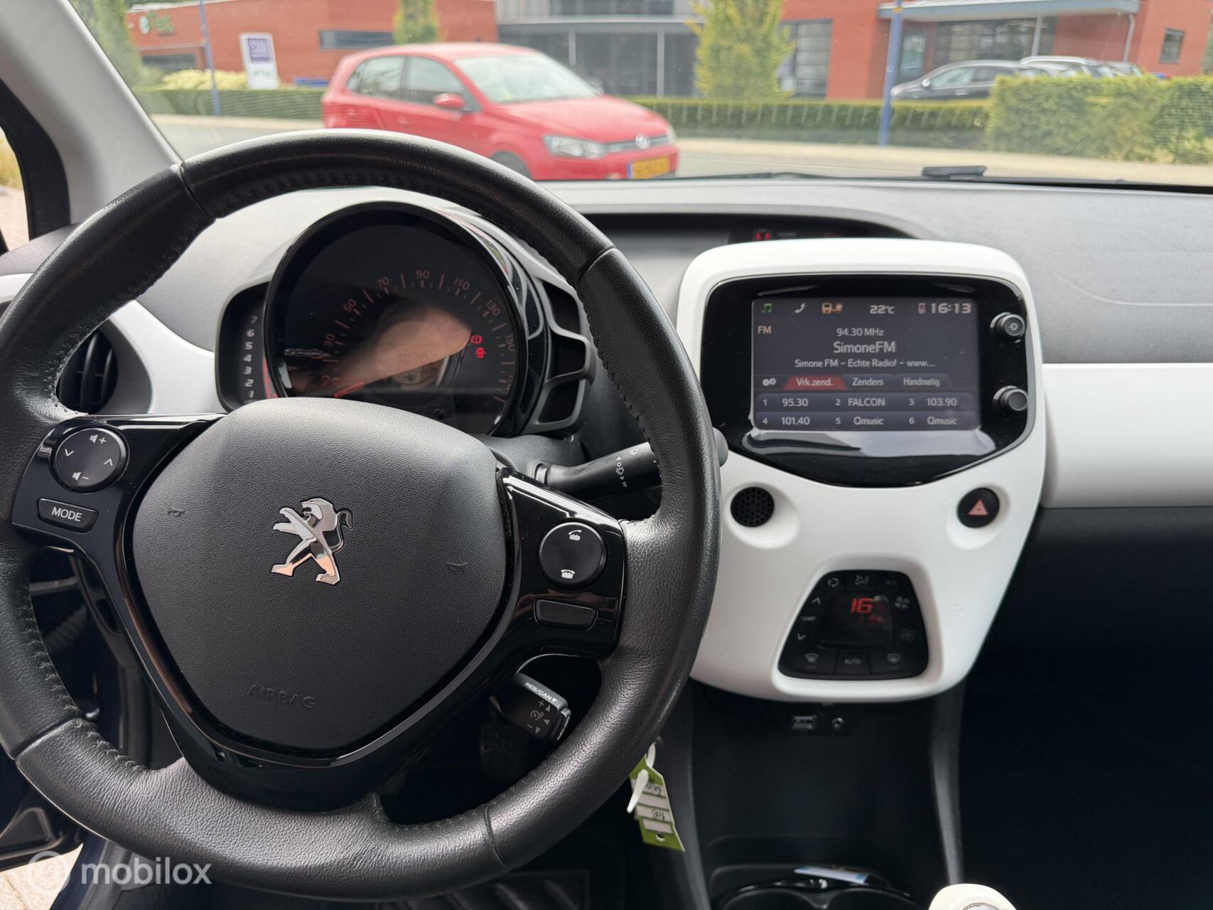 Foto van Peugeot Peugeot 108