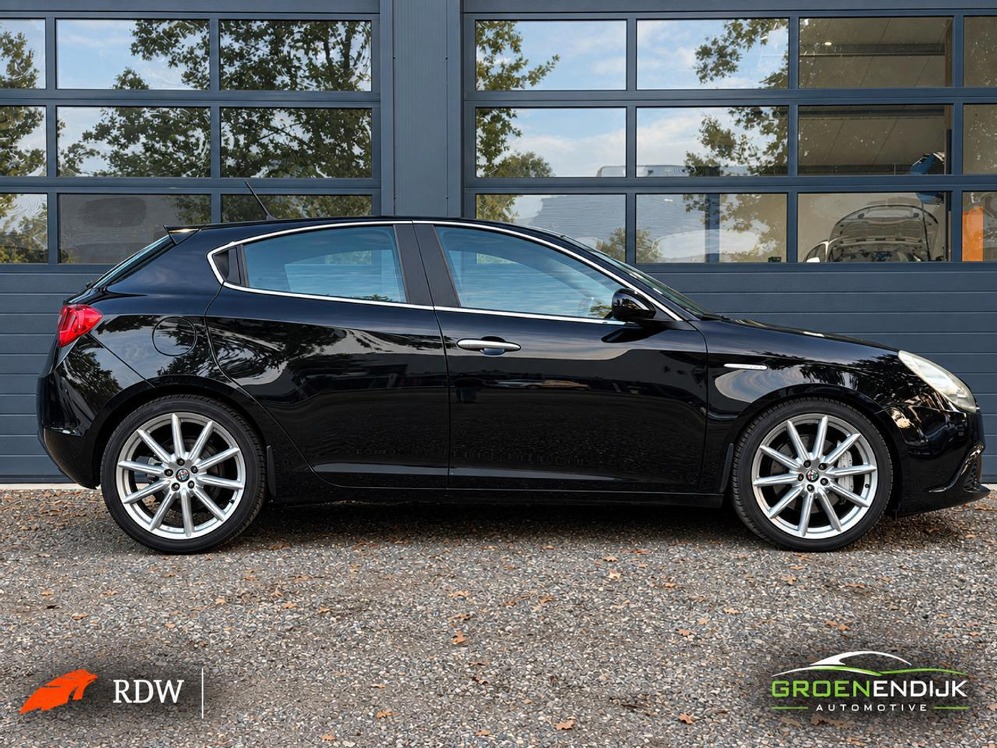 Foto van Alfa Romeo Alfa Giulietta
