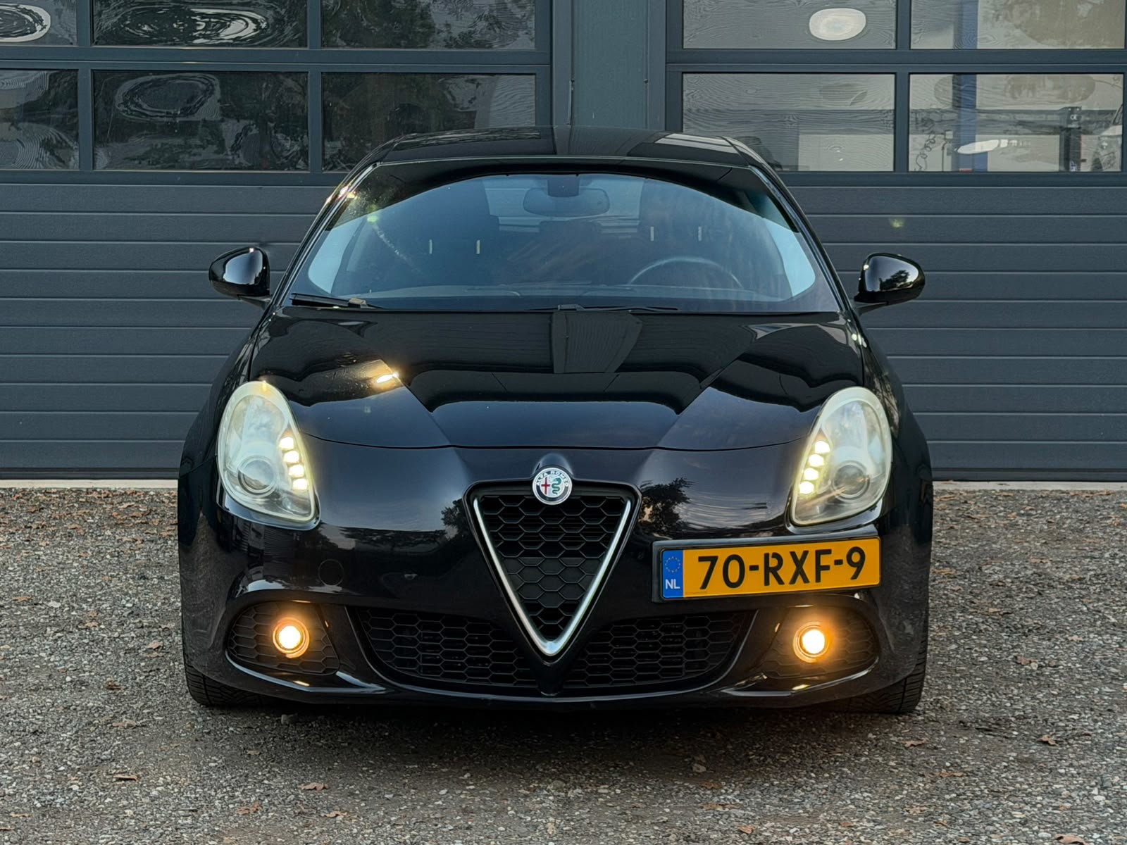 Foto van Alfa Romeo Alfa Giulietta