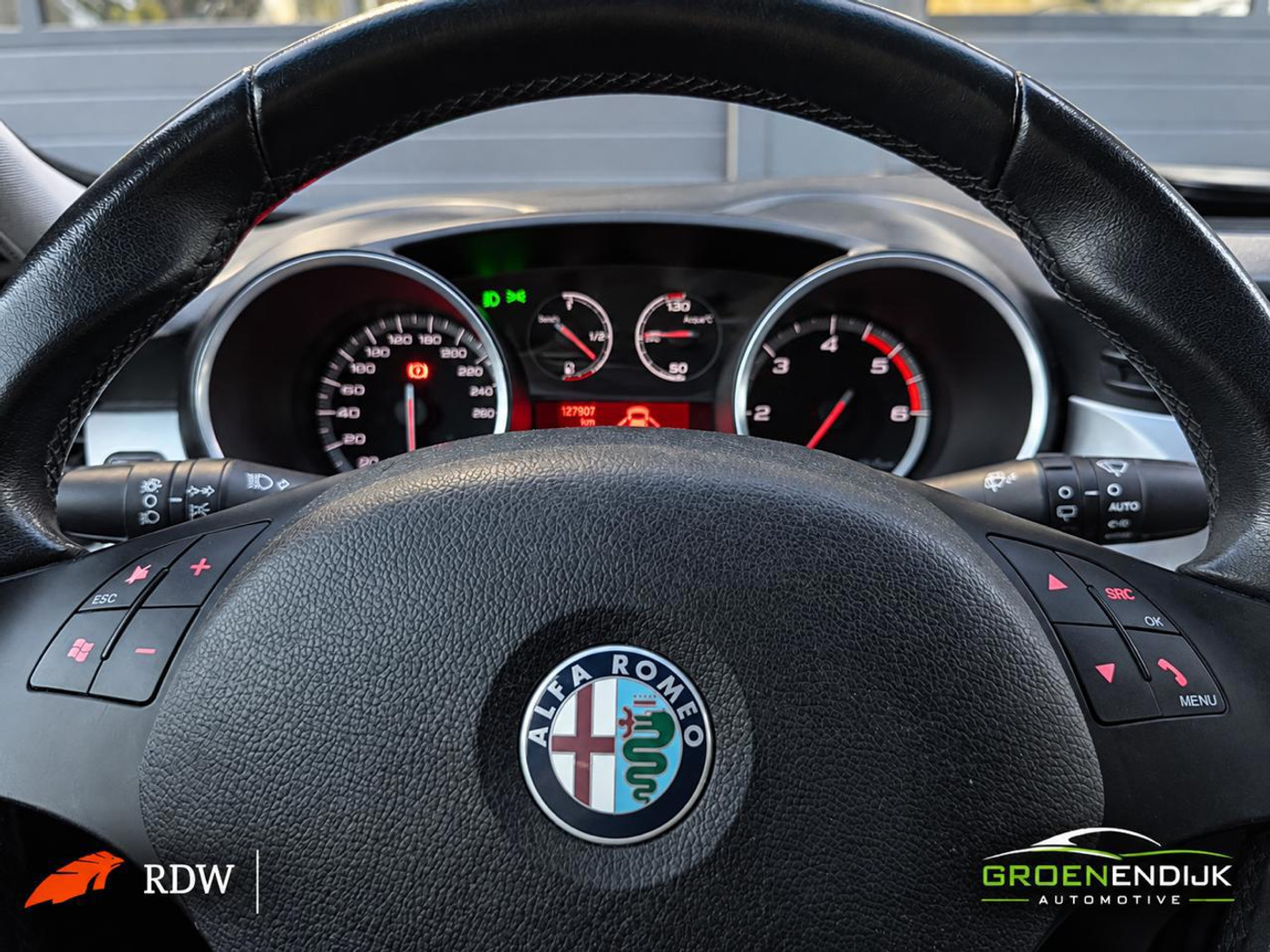 Foto van Alfa Romeo Alfa Giulietta