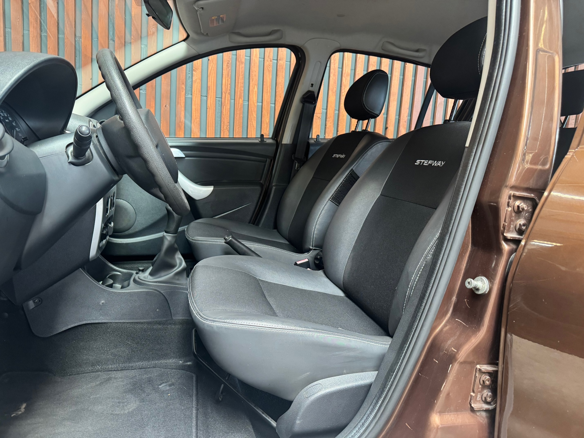 Foto van Dacia Sandero