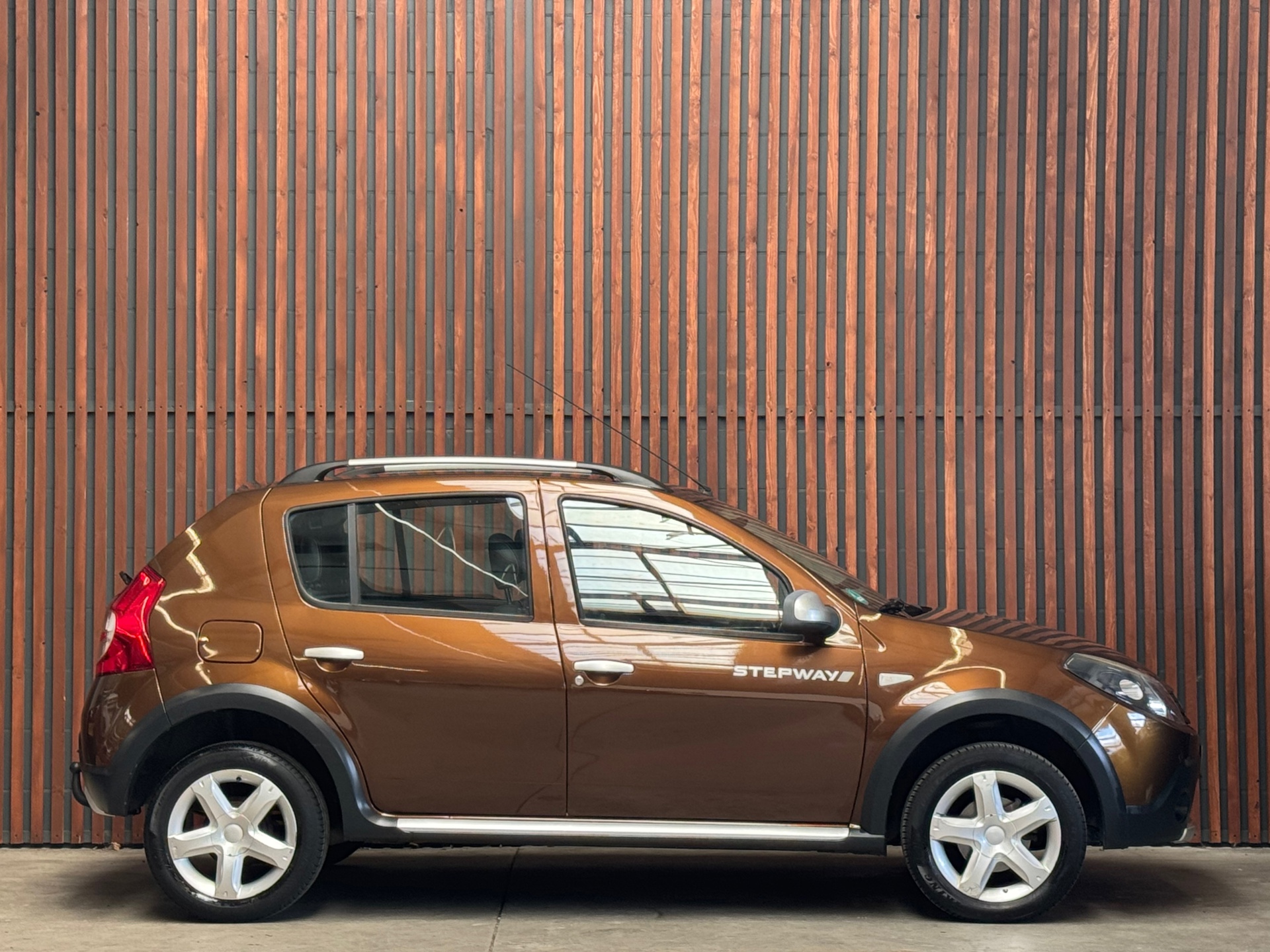 Foto van Dacia Sandero