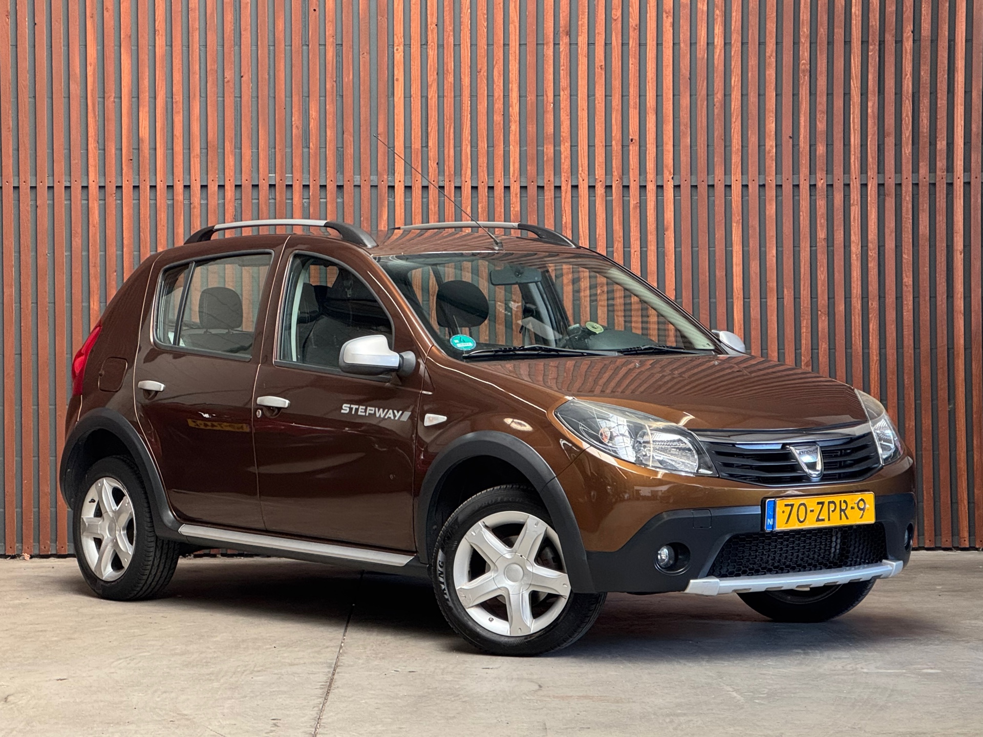Foto van Dacia Sandero