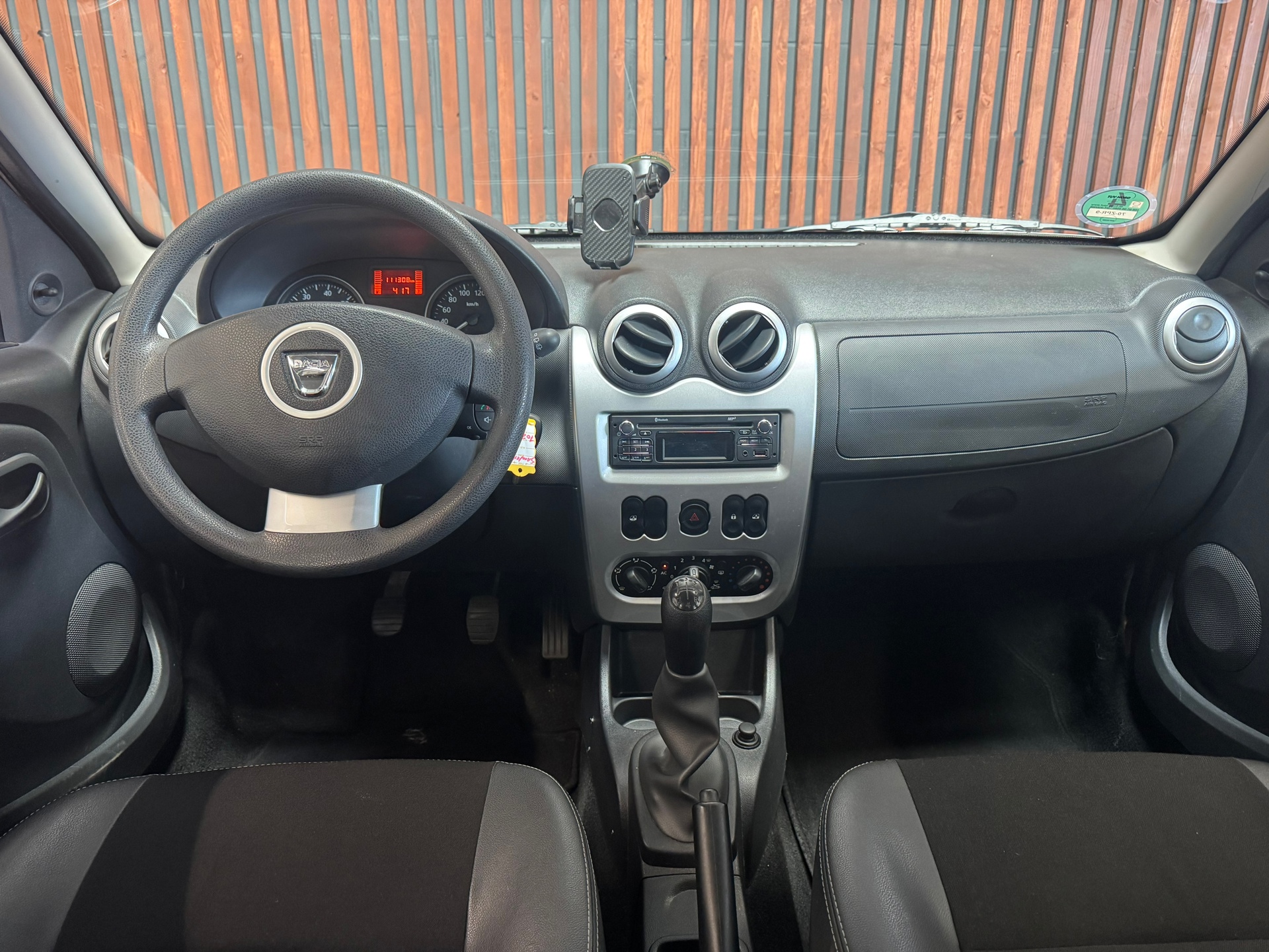 Foto van Dacia Sandero