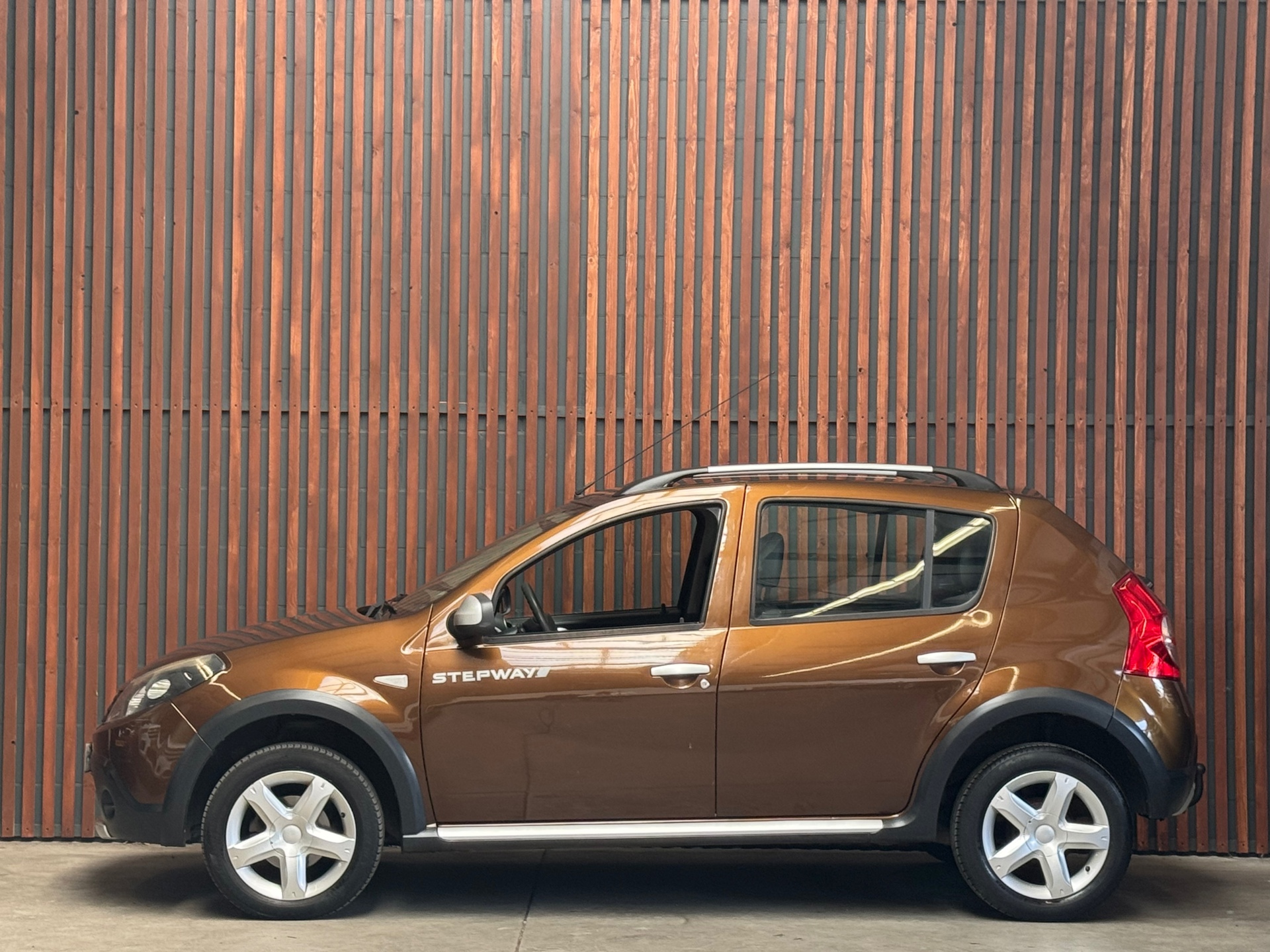 Foto van Dacia Sandero