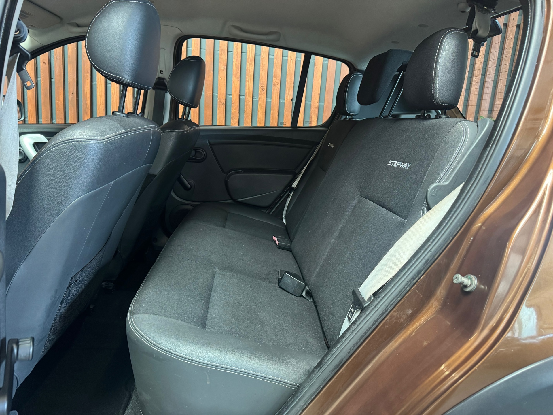 Foto van Dacia Sandero