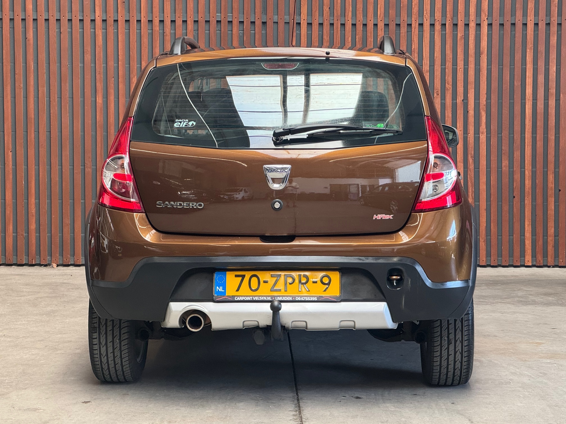 Foto van Dacia Sandero