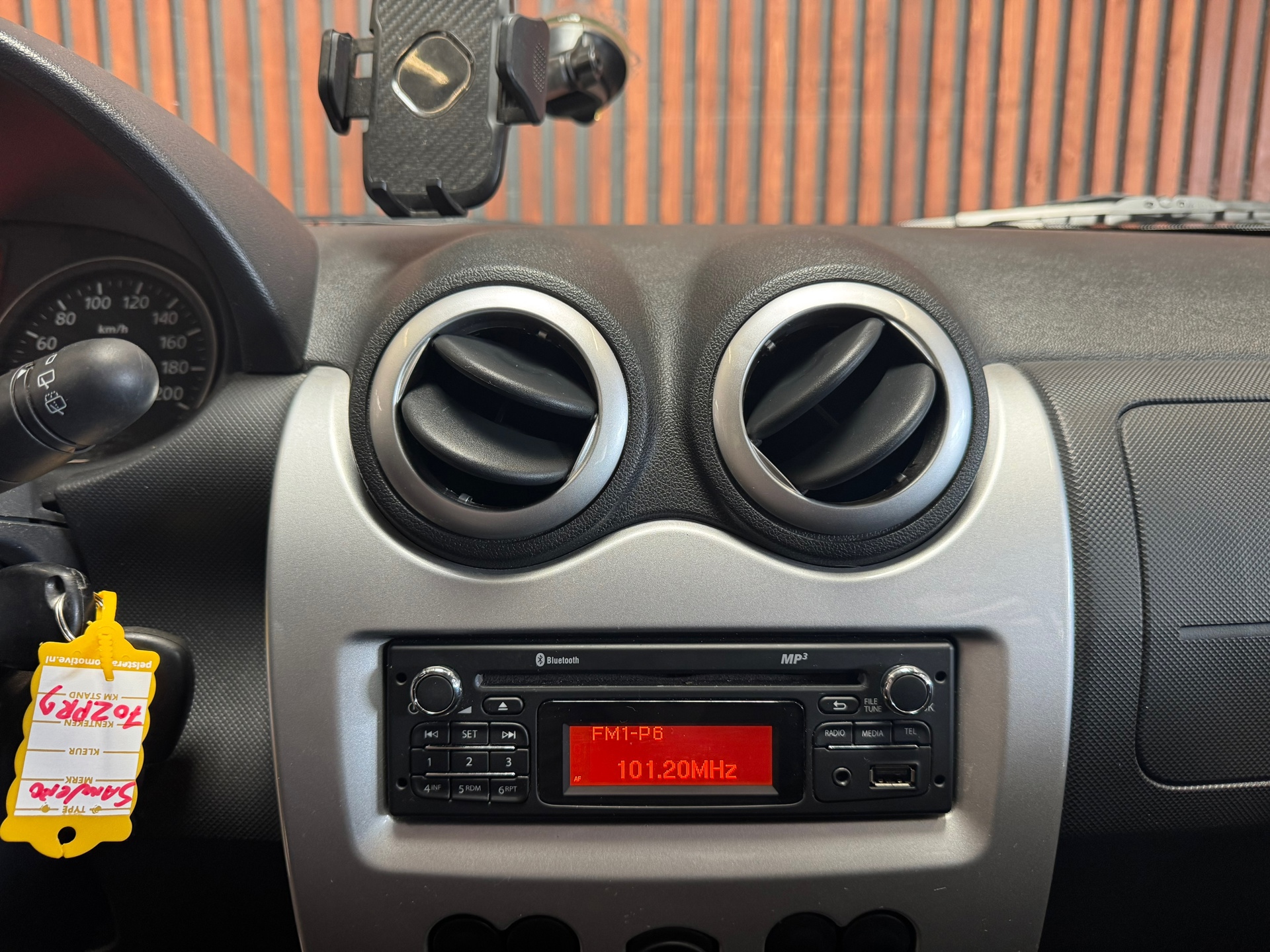 Foto van Dacia Sandero