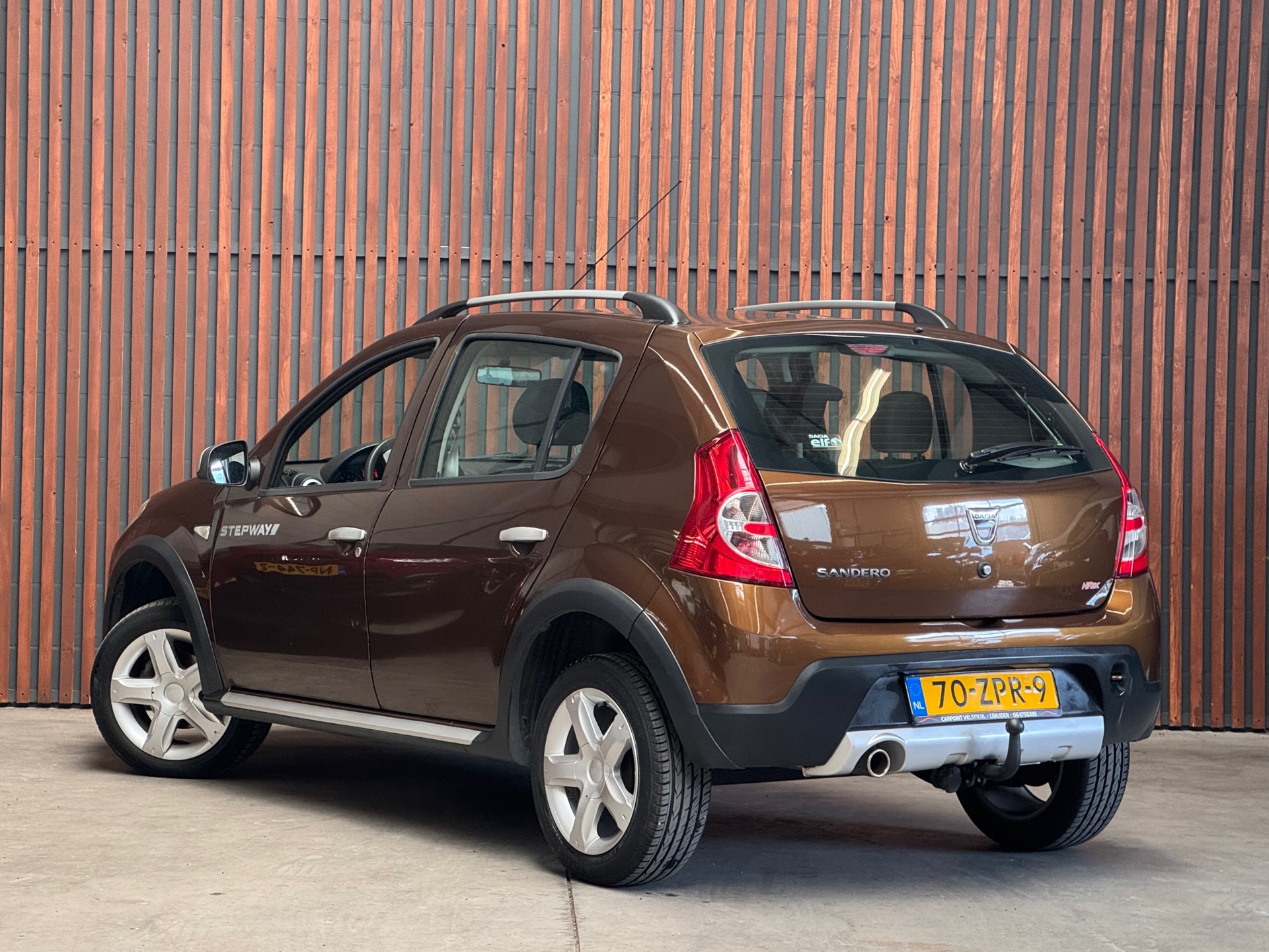 Foto van Dacia Sandero