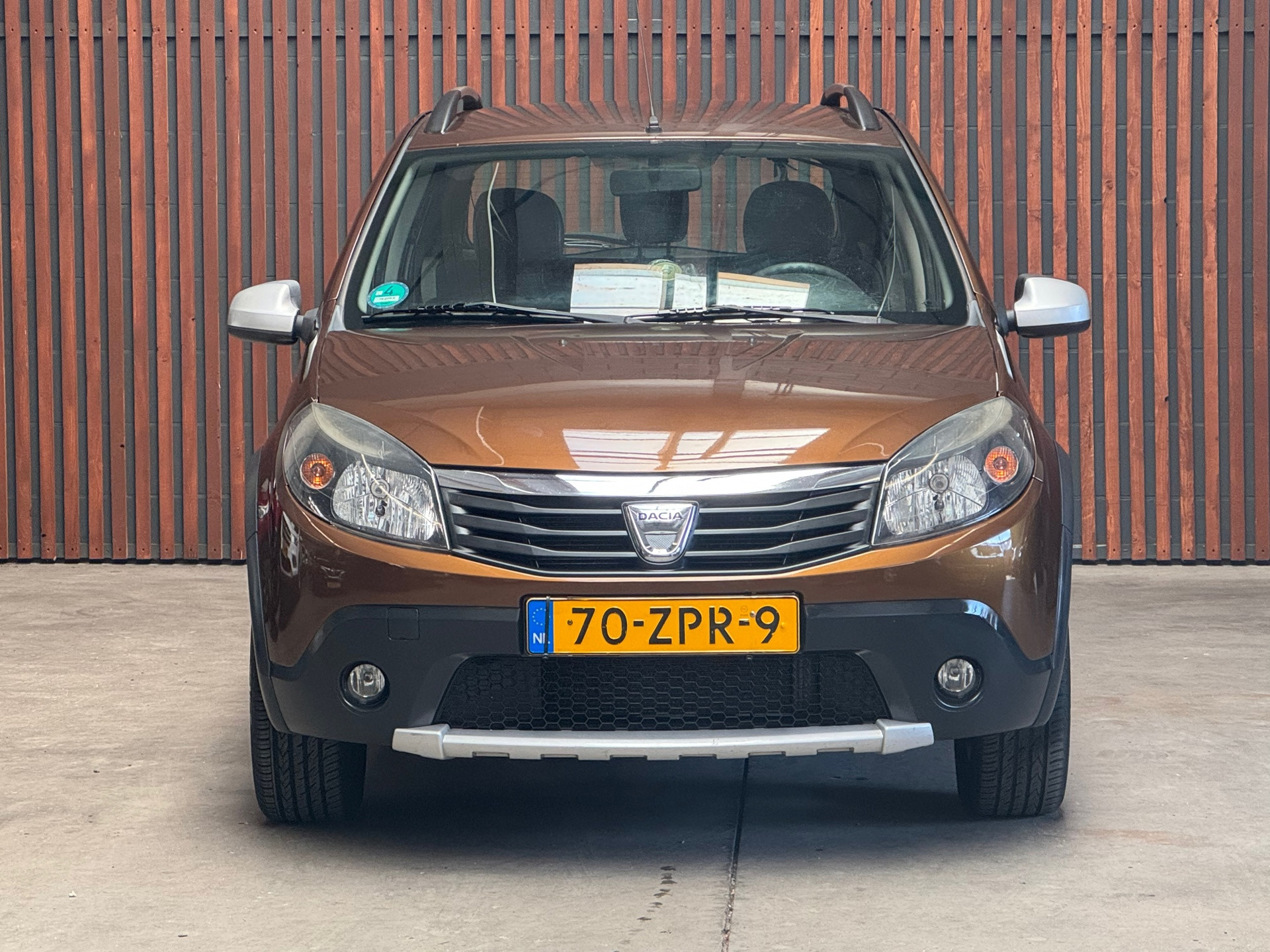 Foto van Dacia Sandero