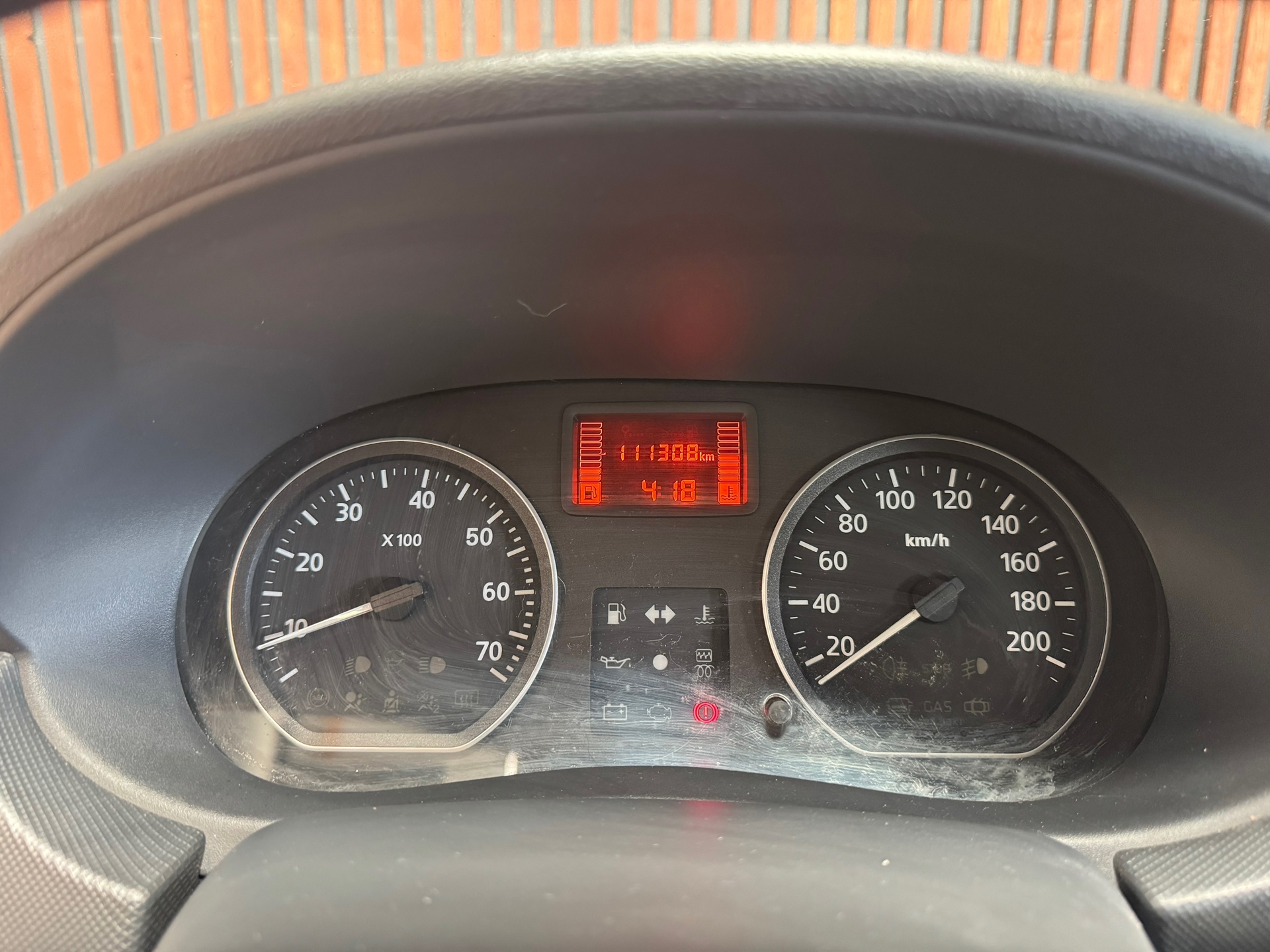Foto van Dacia Sandero