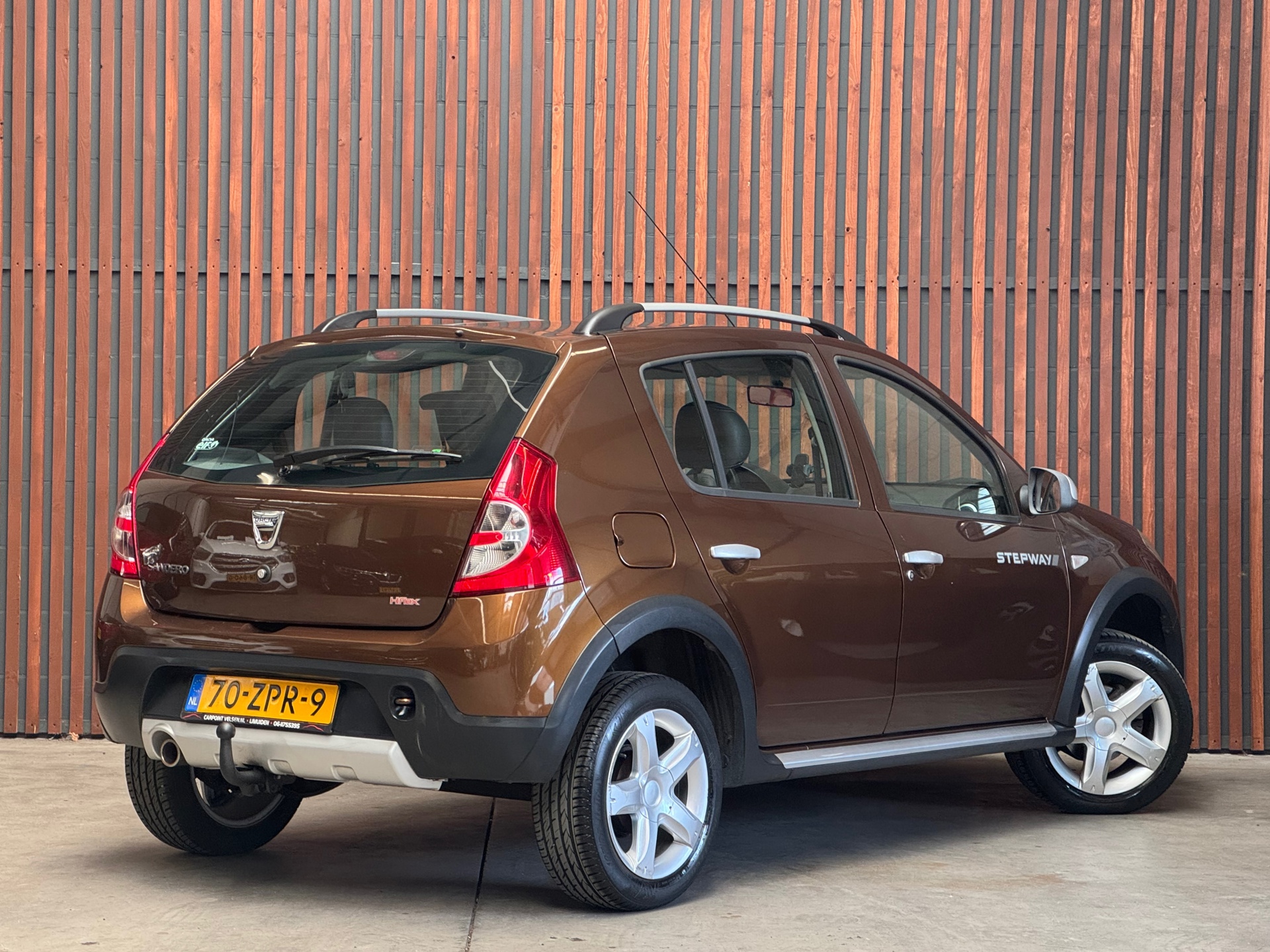 Foto van Dacia Sandero