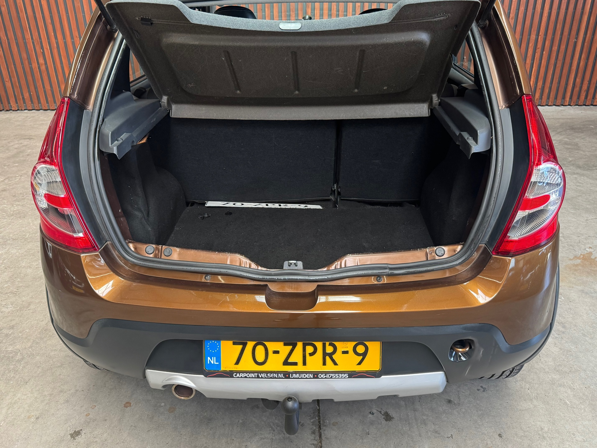Foto van Dacia Sandero