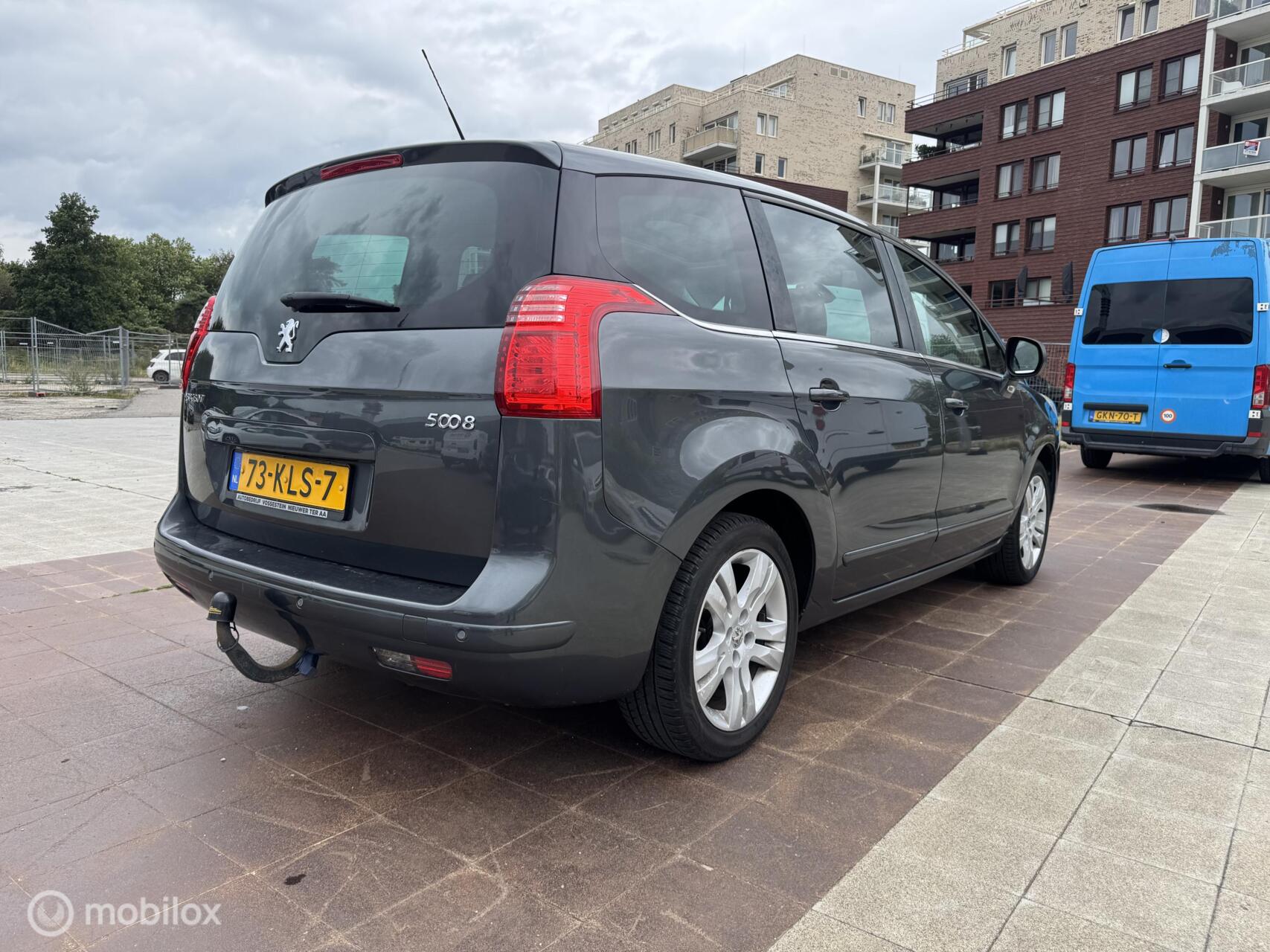 Foto van Peugeot 5008