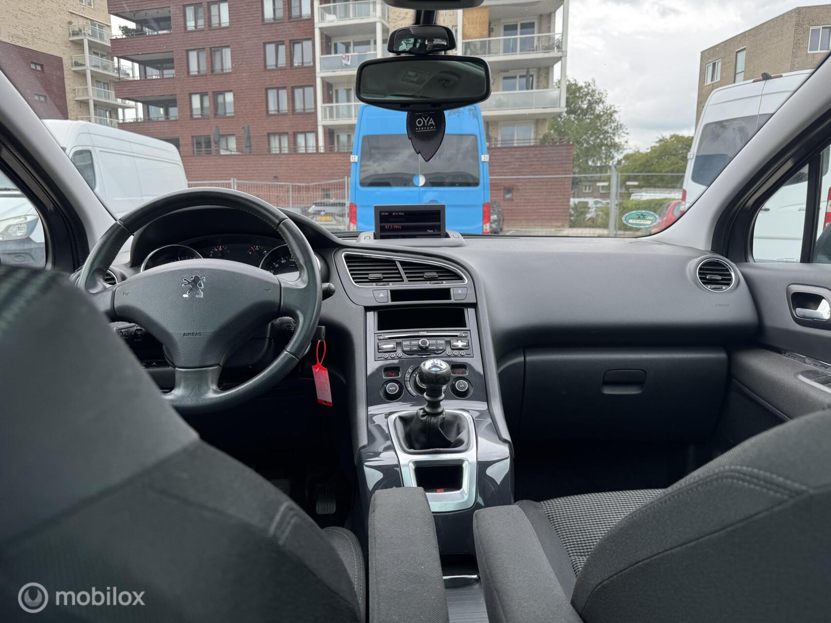 Foto van Peugeot 5008