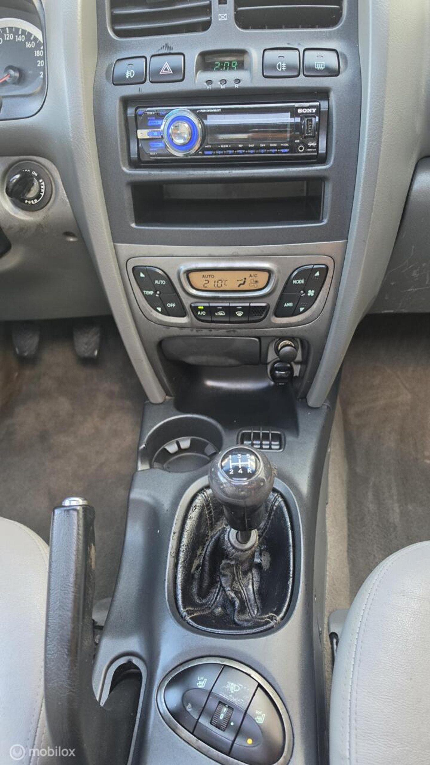 Foto van Hyundai Santa Fe