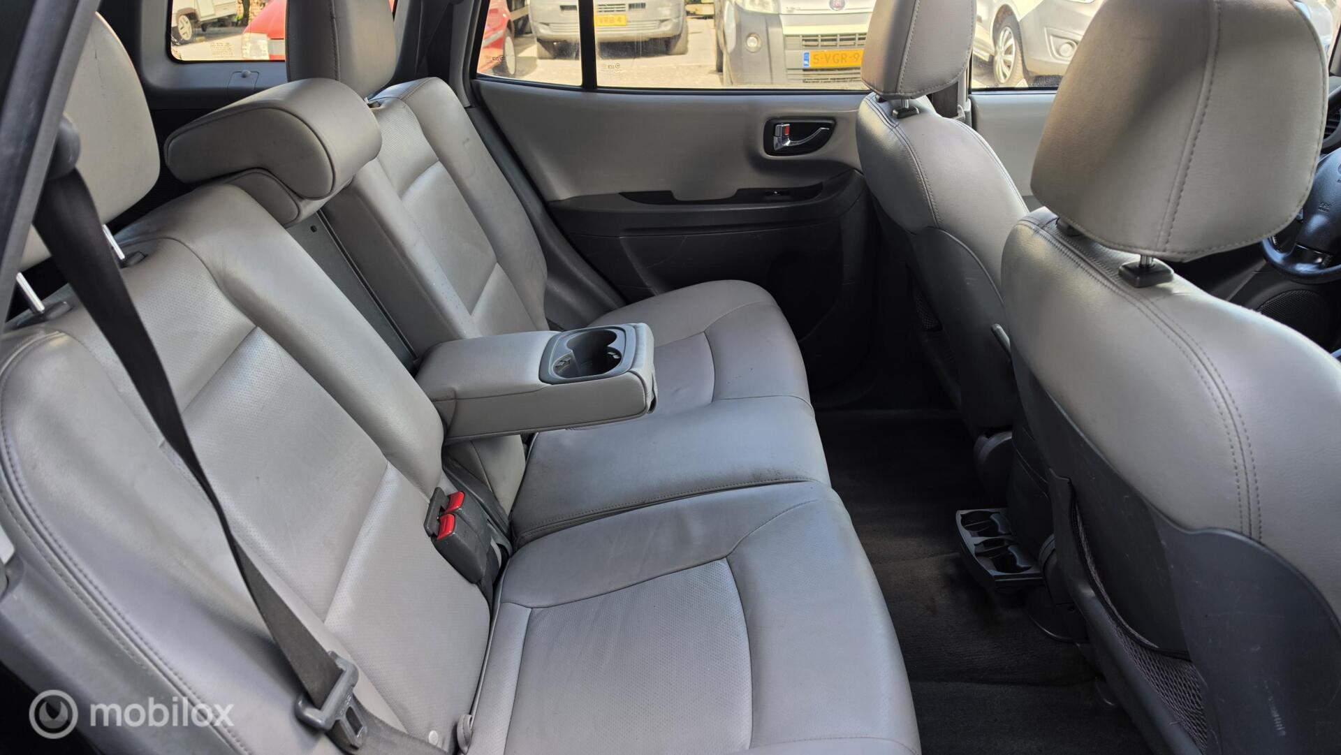 Foto van Hyundai Santa Fe