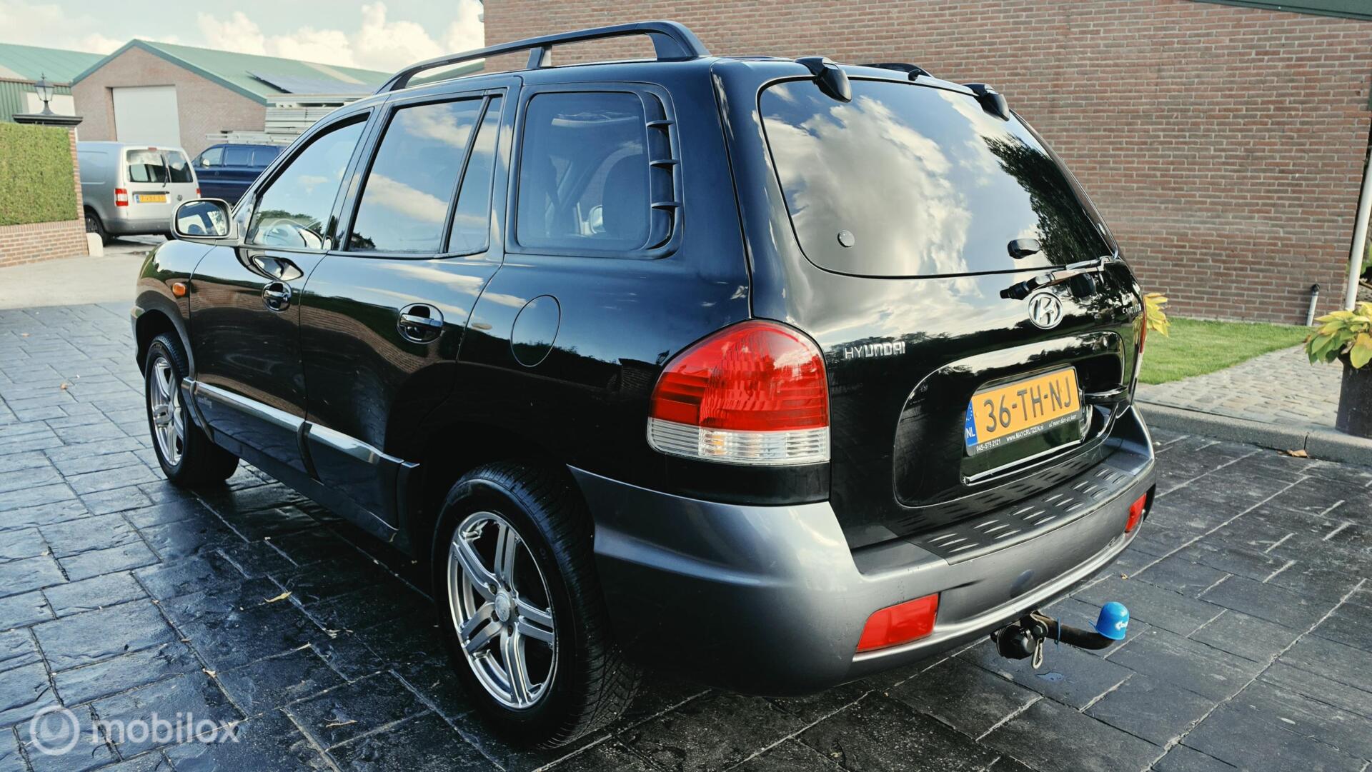 Foto van Hyundai Santa Fe