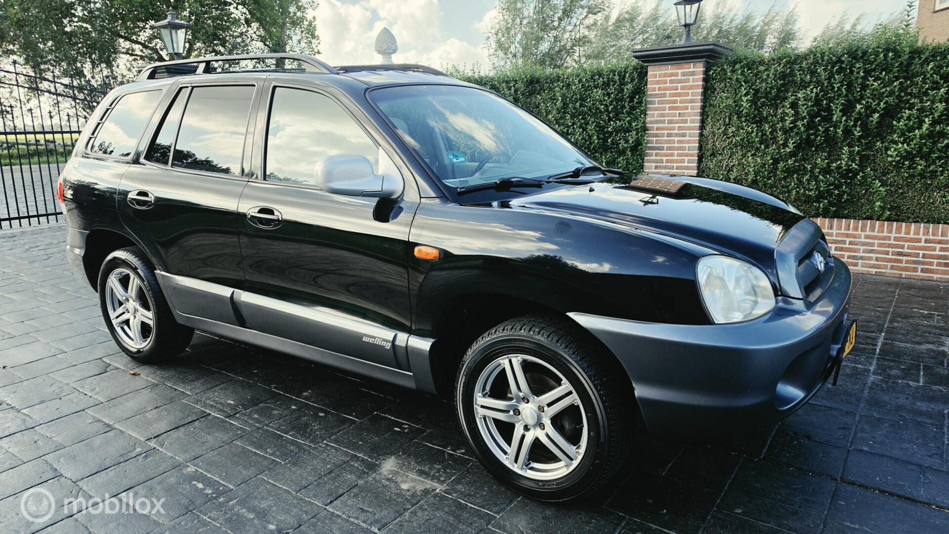Foto van Hyundai Santa Fe
