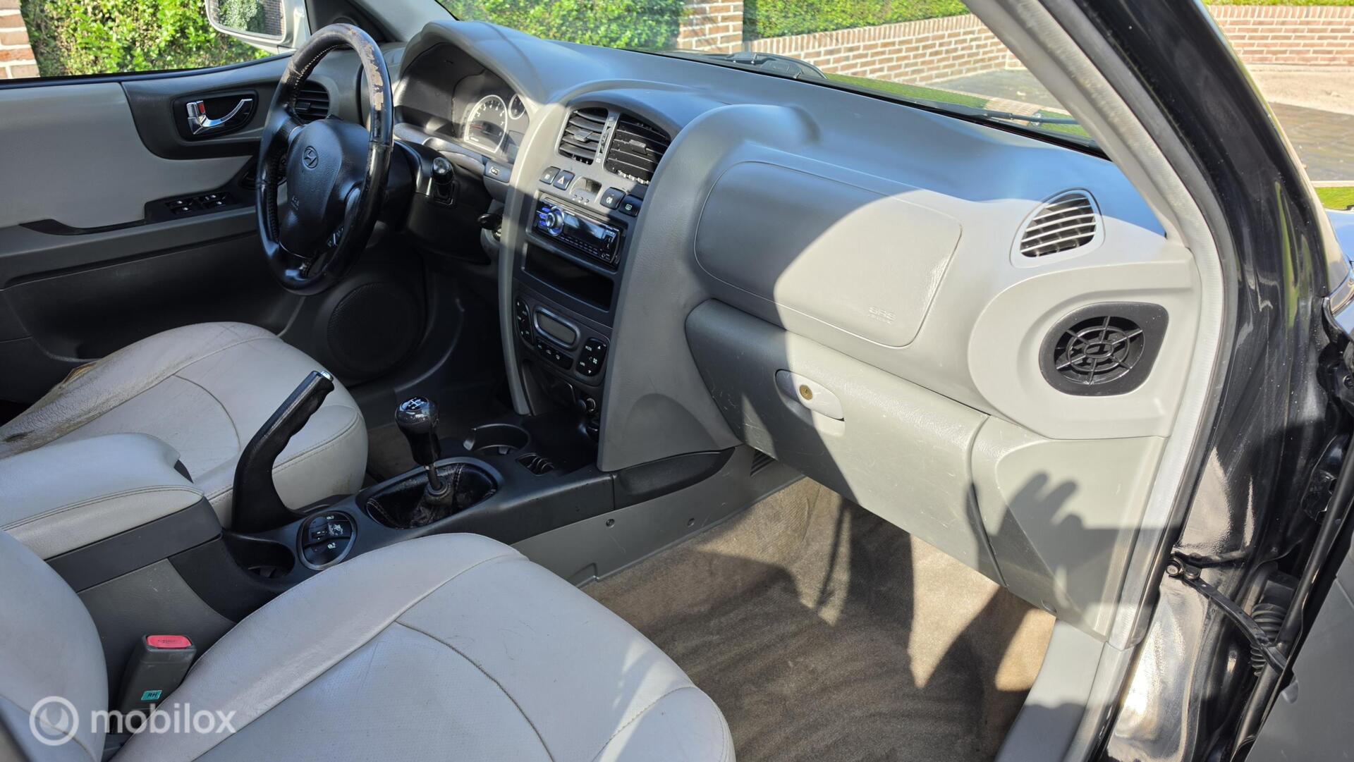 Foto van Hyundai Santa Fe