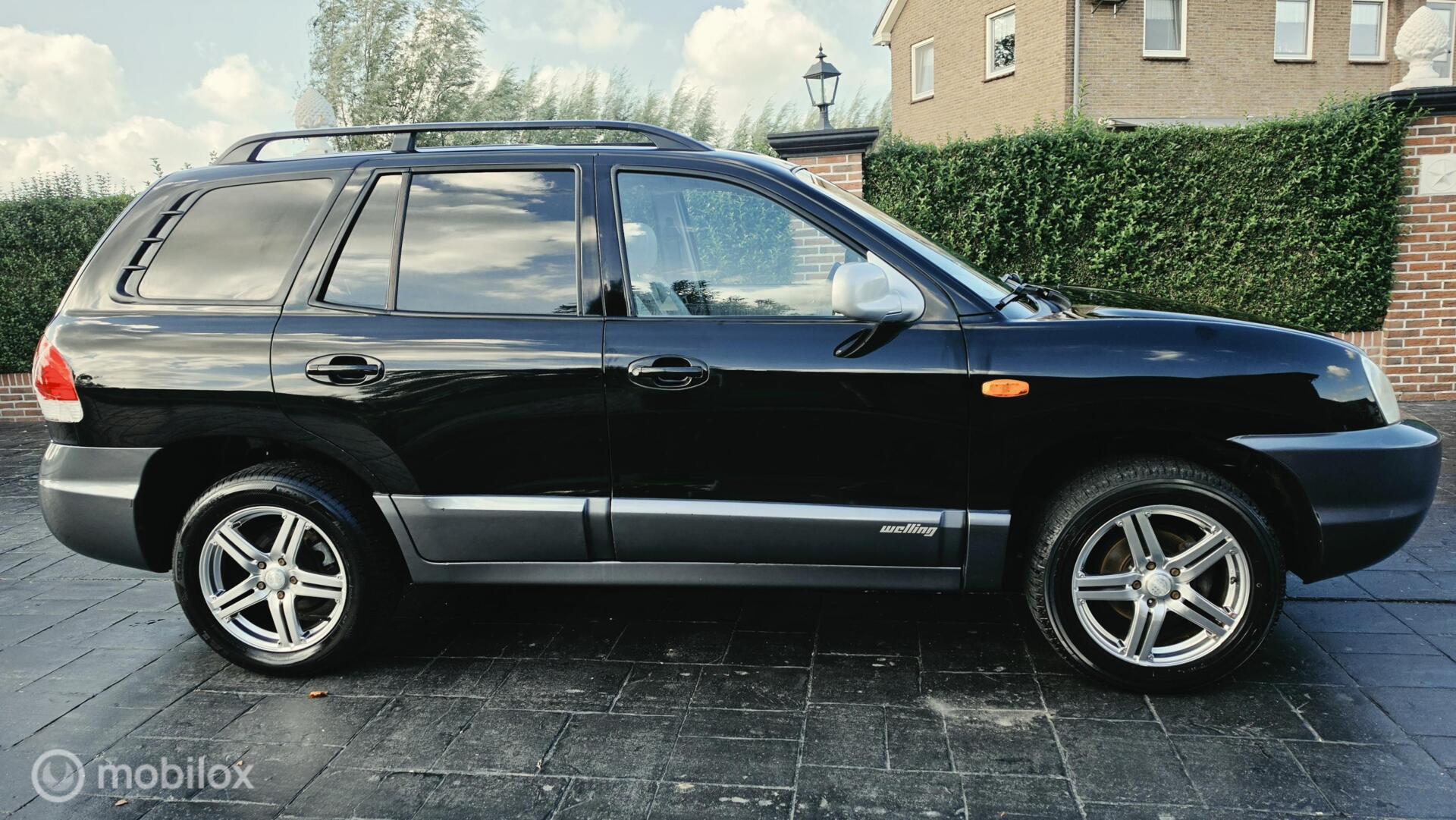 Foto van Hyundai Santa Fe