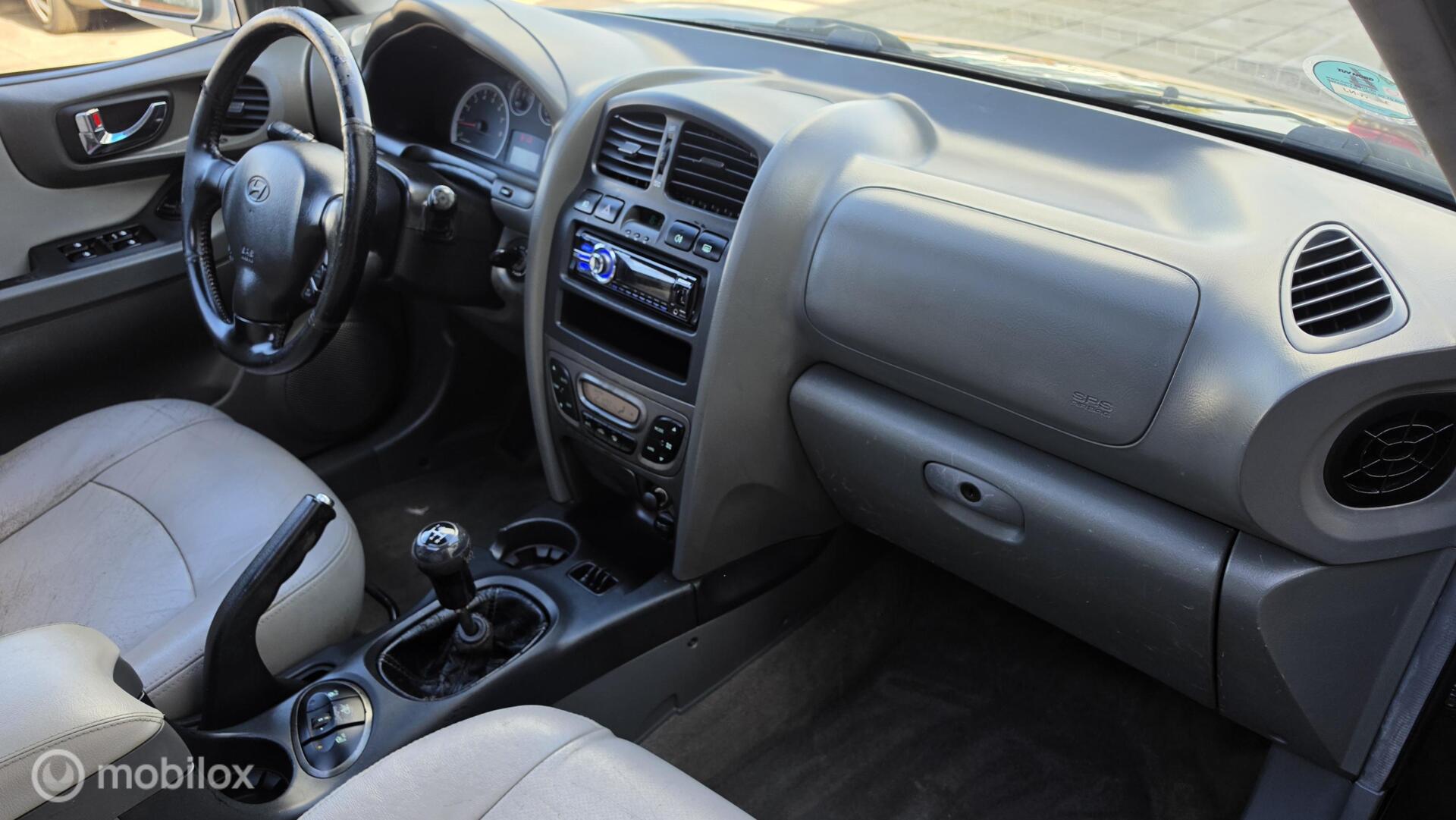 Foto van Hyundai Santa Fe