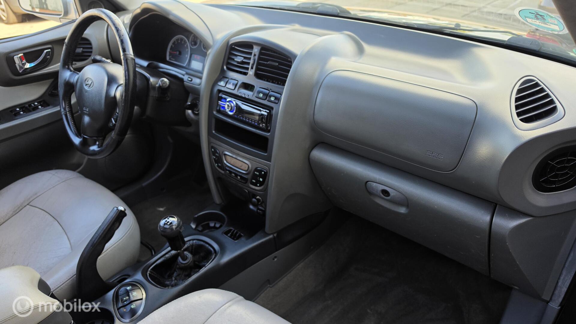 Foto van Hyundai Santa Fe