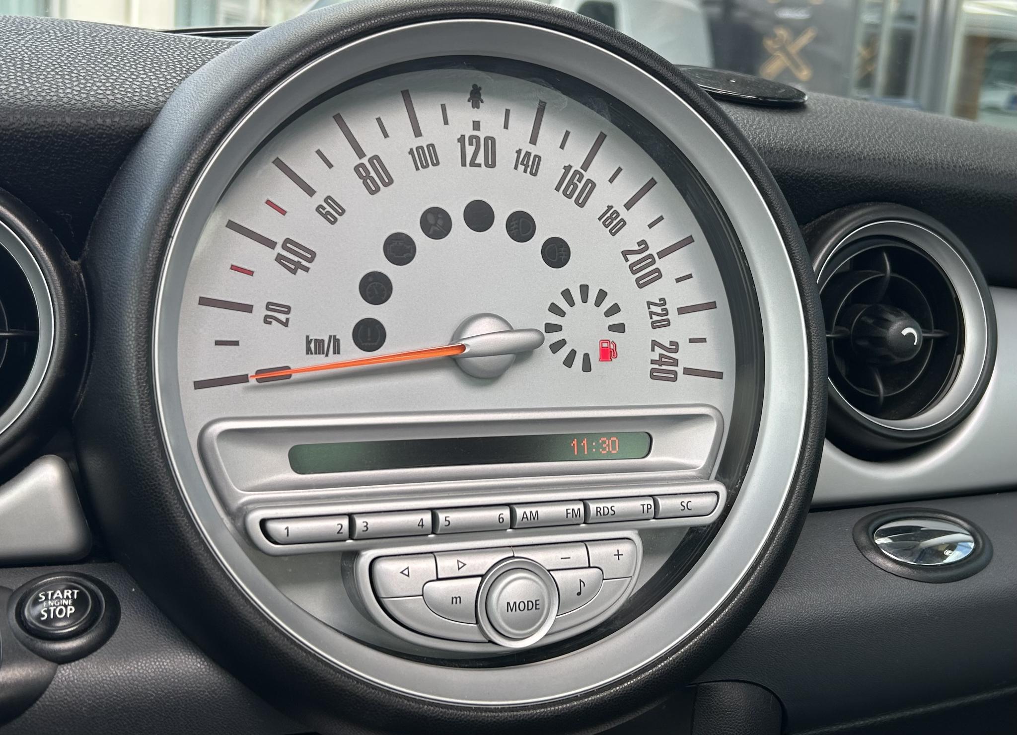 Foto van Mini Mini Cooper