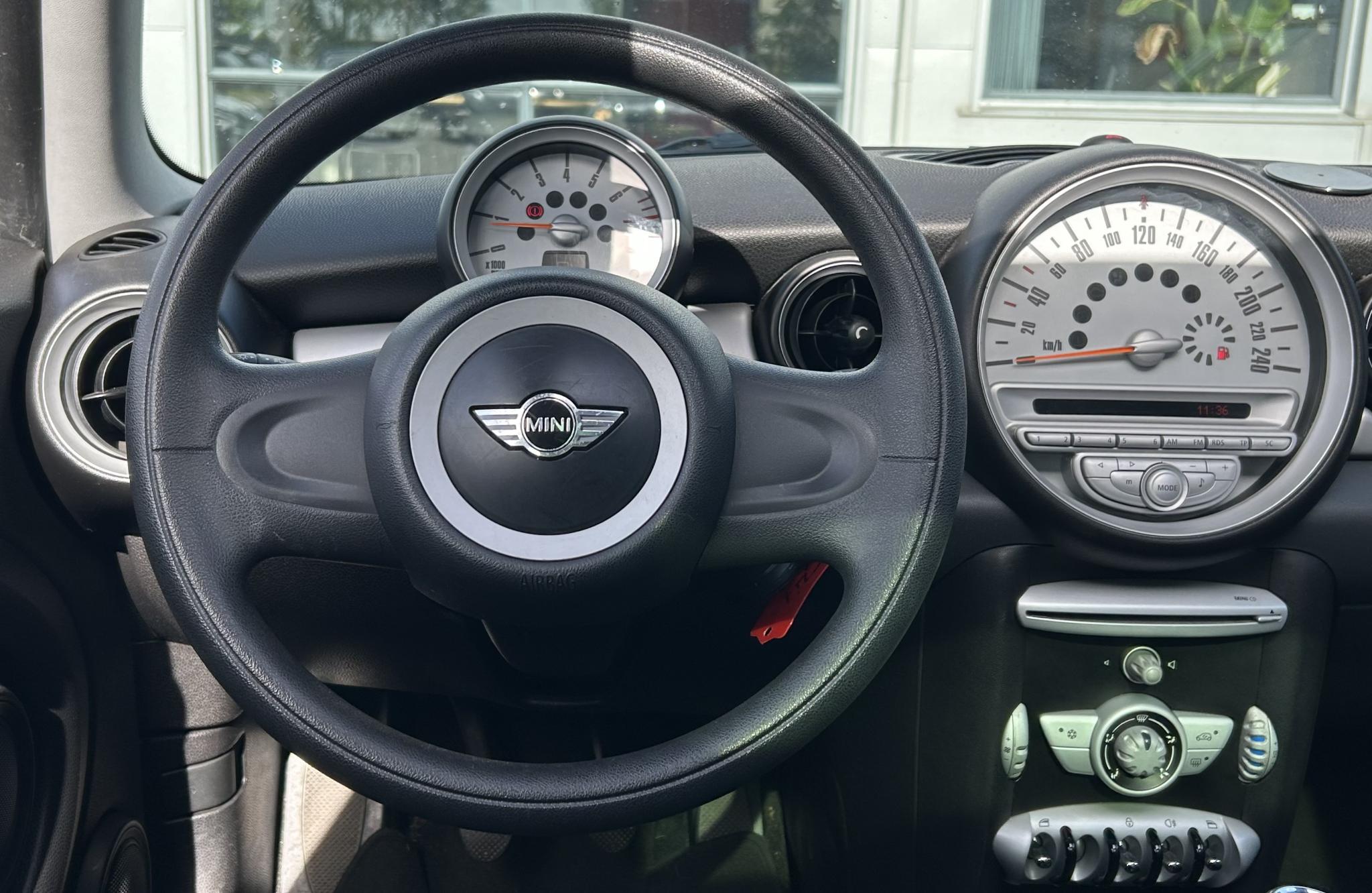 Foto van Mini Mini Cooper