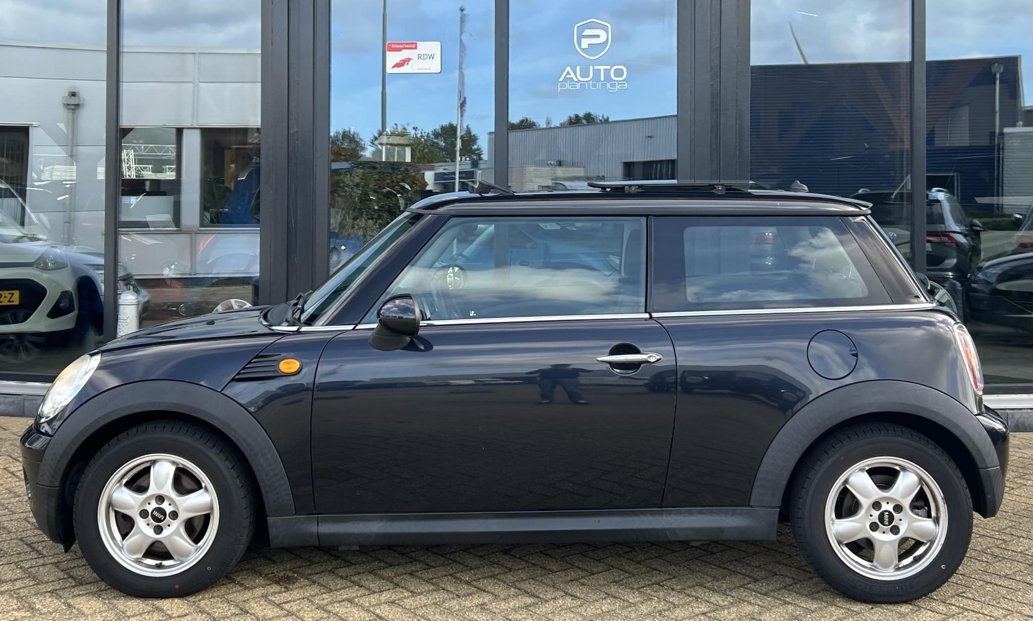 Foto van Mini Mini Cooper
