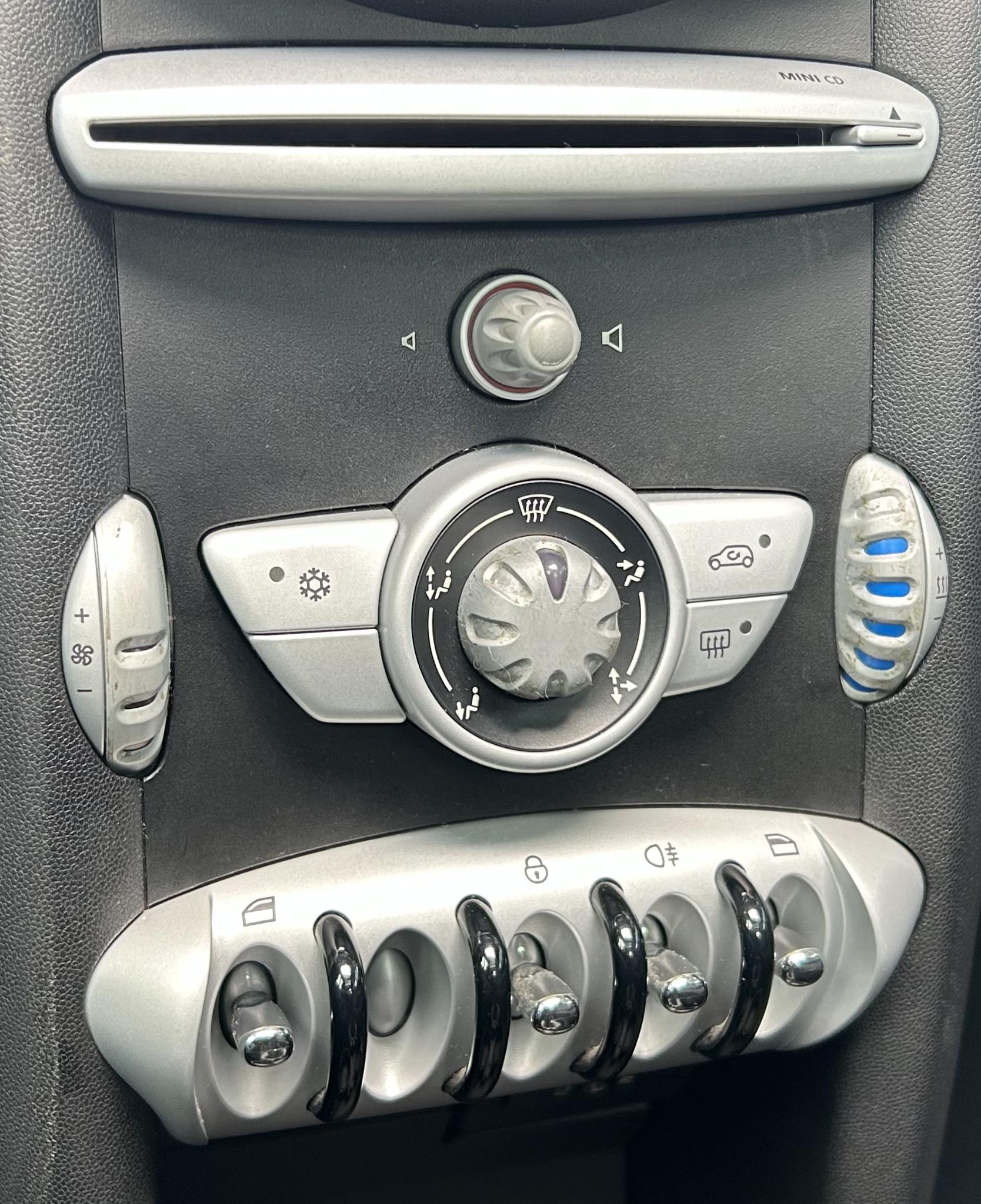 Foto van Mini Mini Cooper