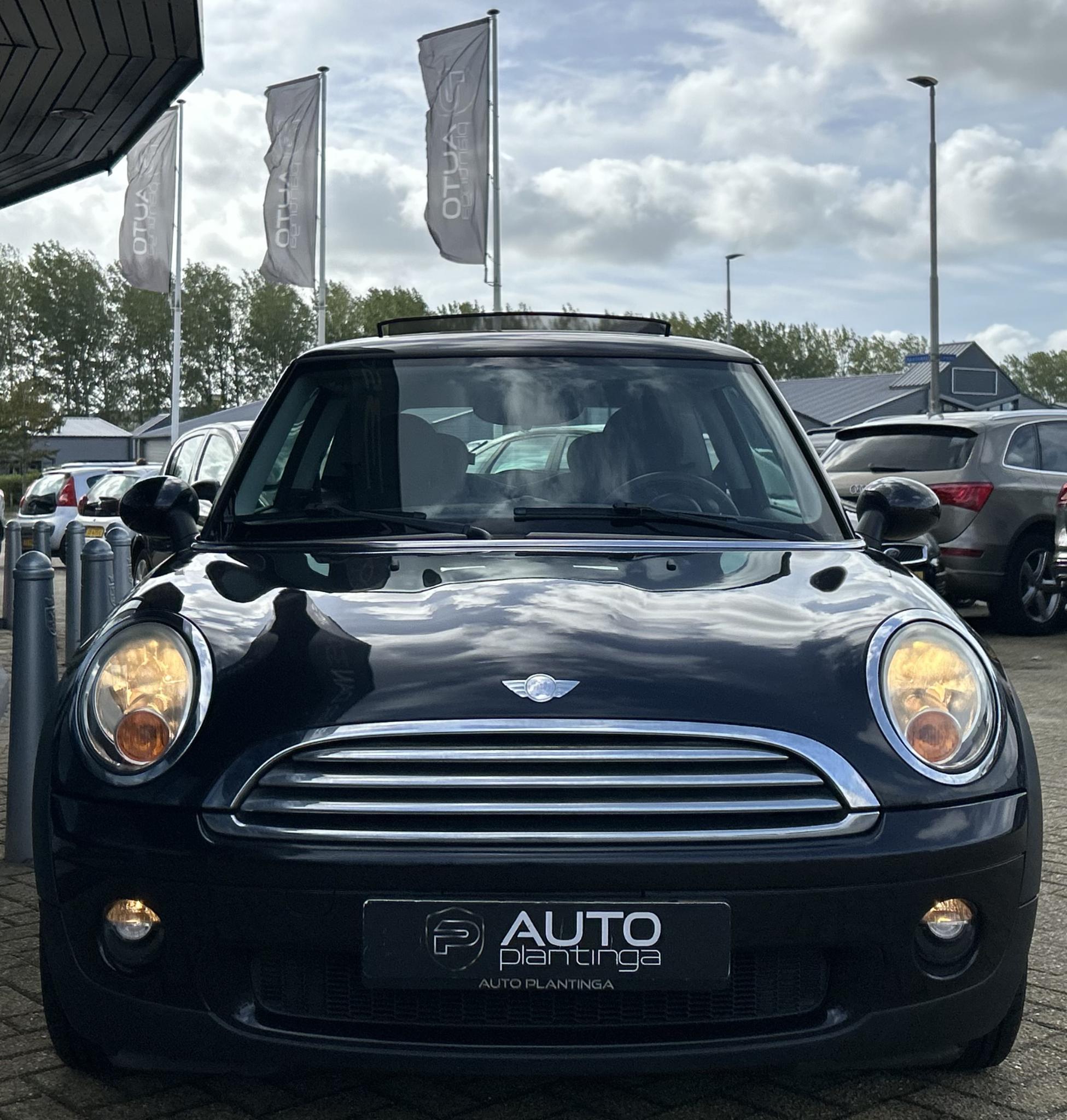 Foto van Mini Mini Cooper