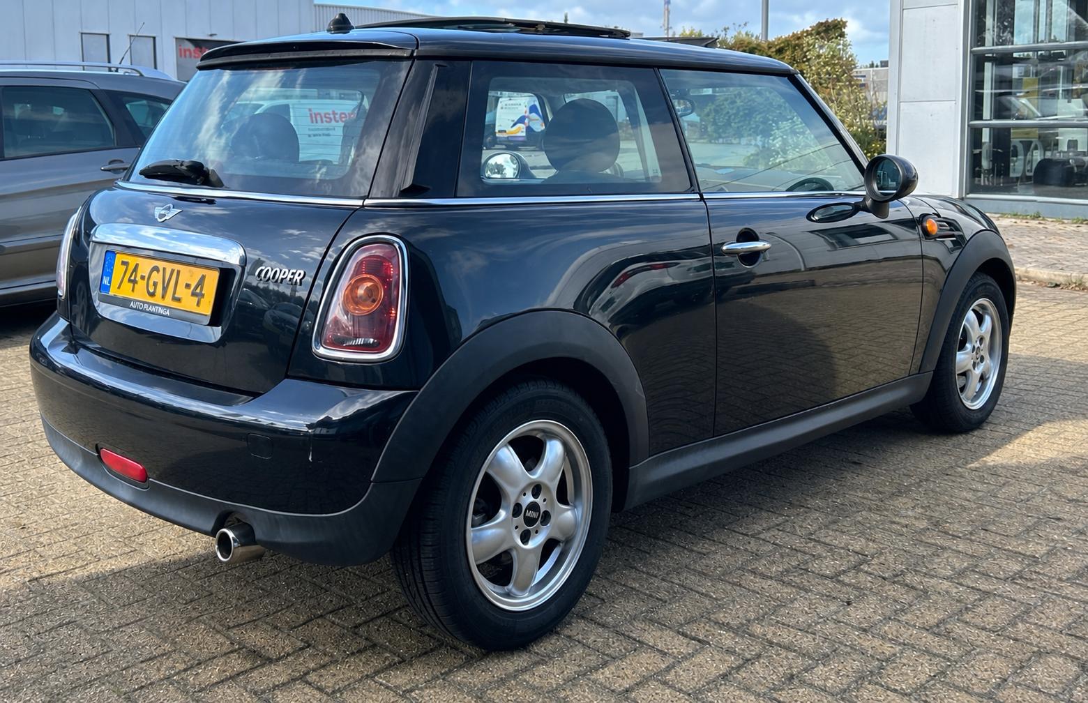 Foto van Mini Mini Cooper