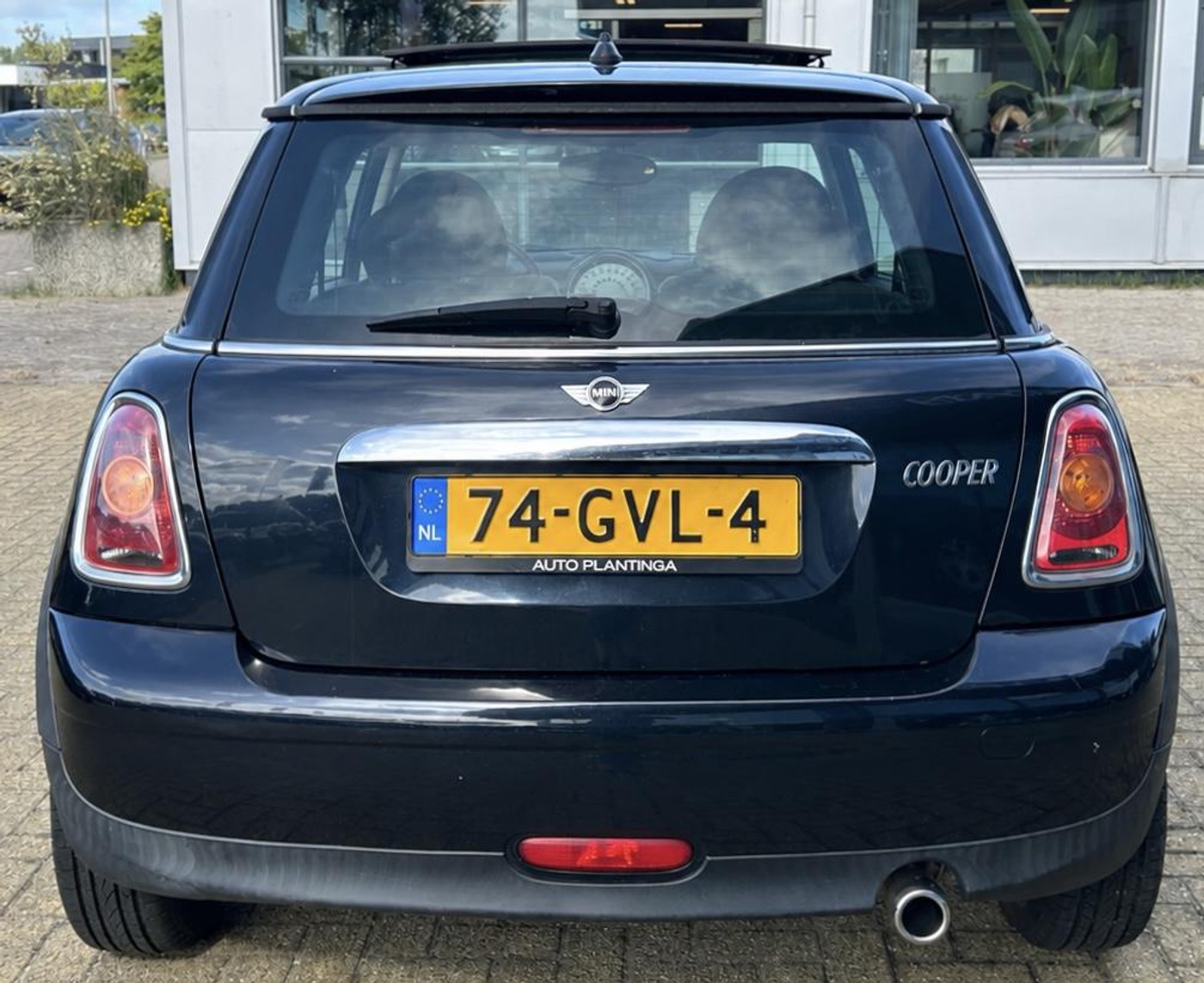 Foto van Mini Mini Cooper