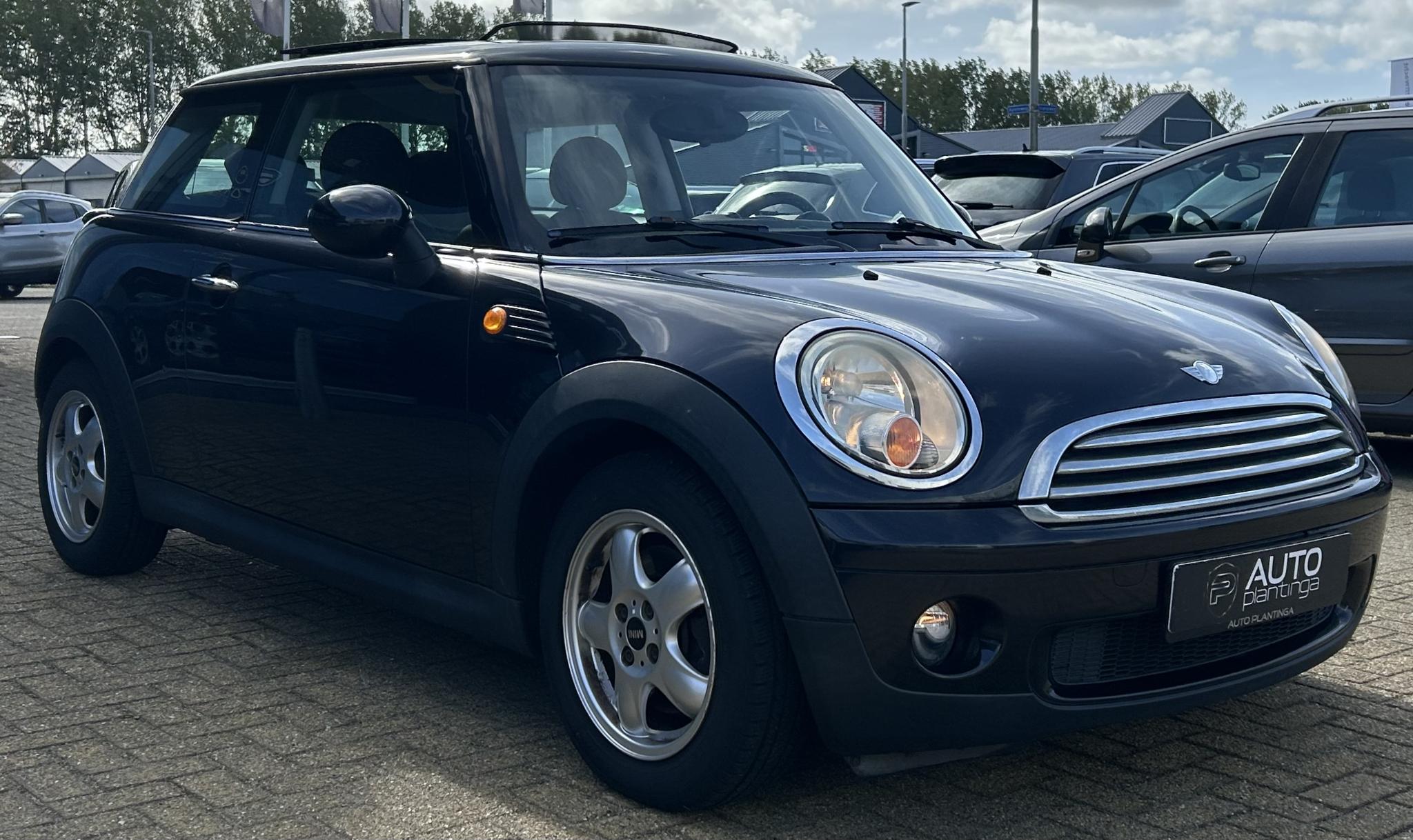 Foto van Mini Mini Cooper