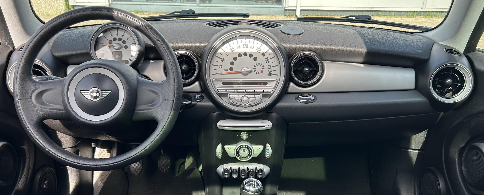 Foto van Mini Mini Cooper