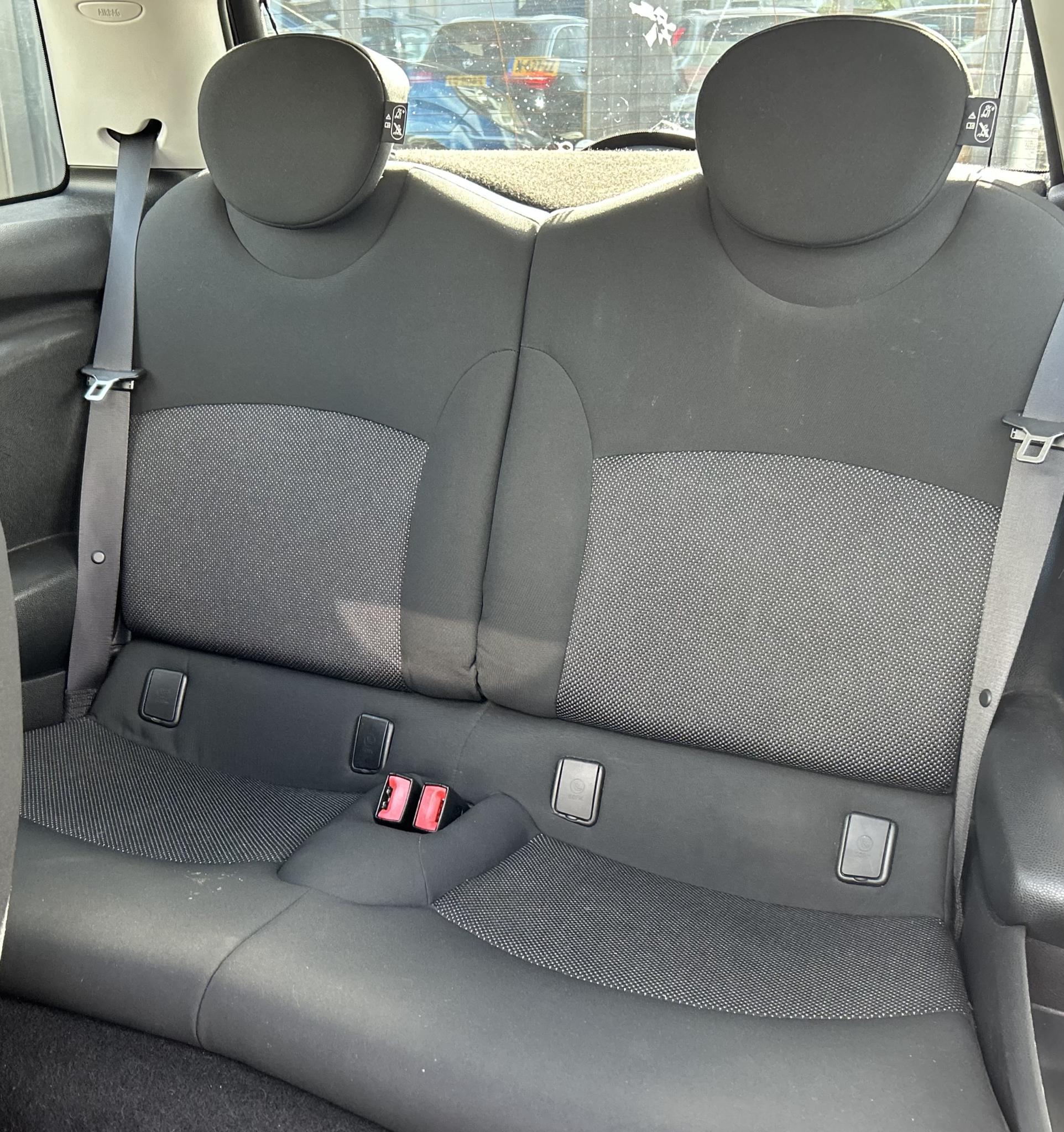 Foto van Mini Mini Cooper