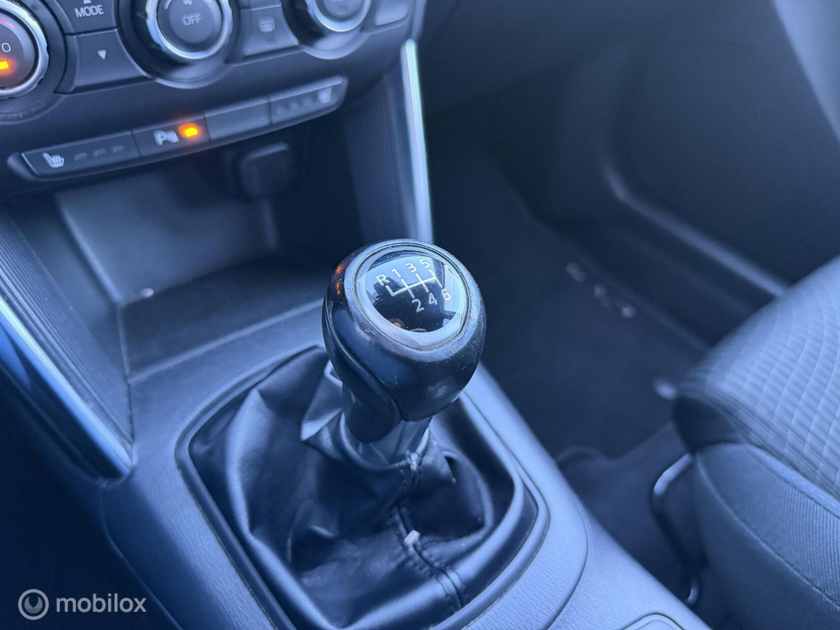 Foto van Mazda Mazda Cx-5