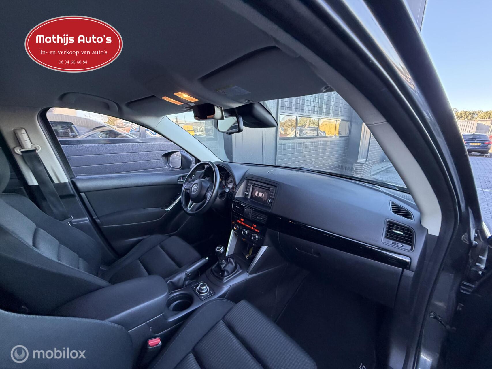 Foto van Mazda Mazda Cx-5