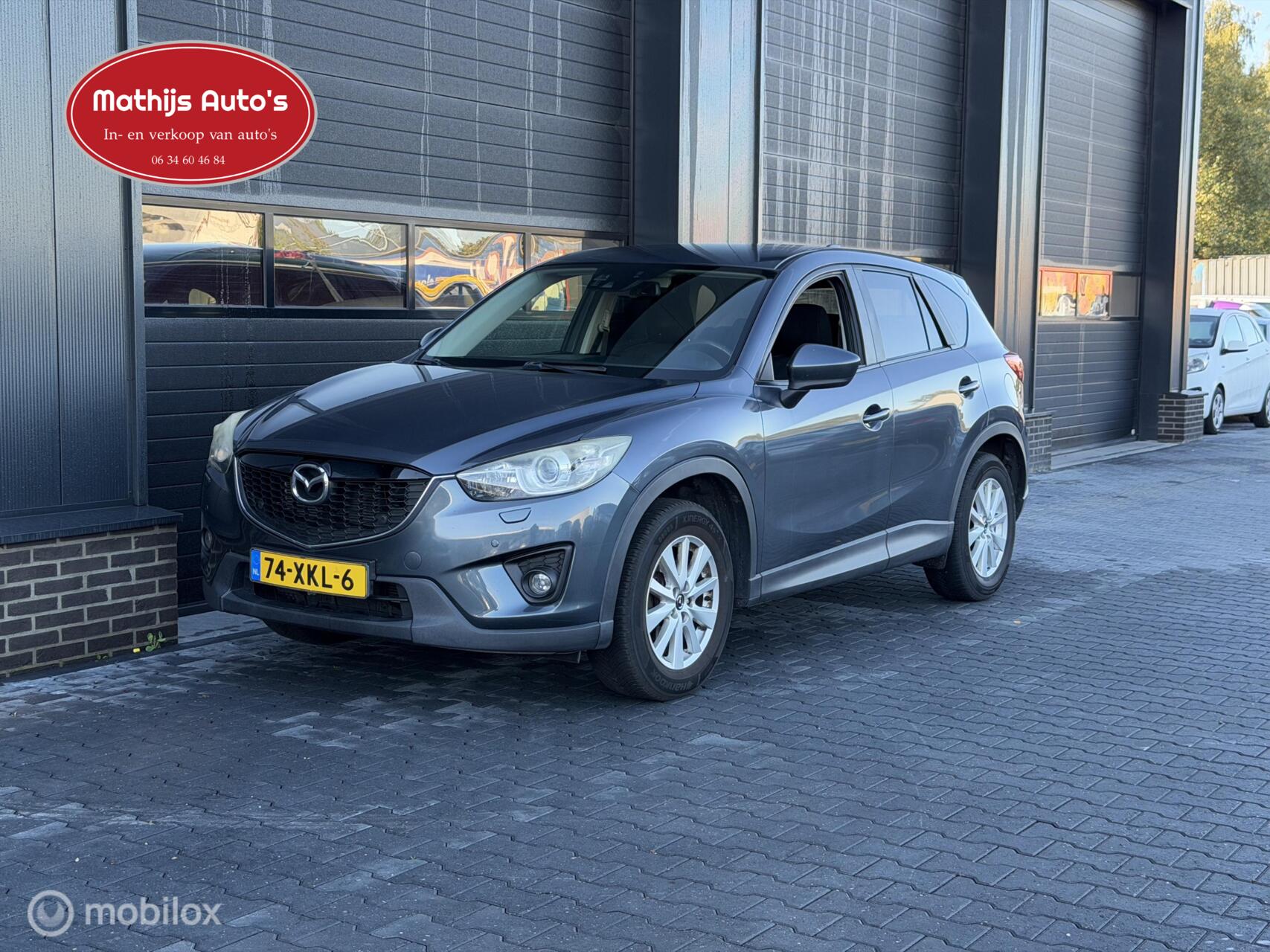 Foto van Mazda Mazda Cx-5